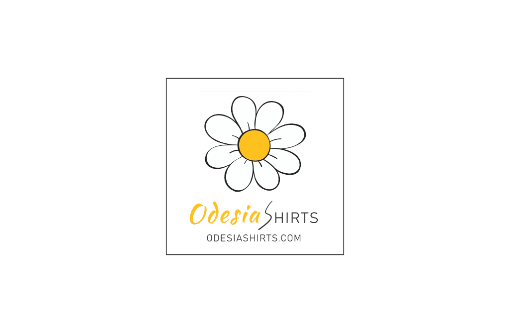 OdesiaSHIRTS flower
