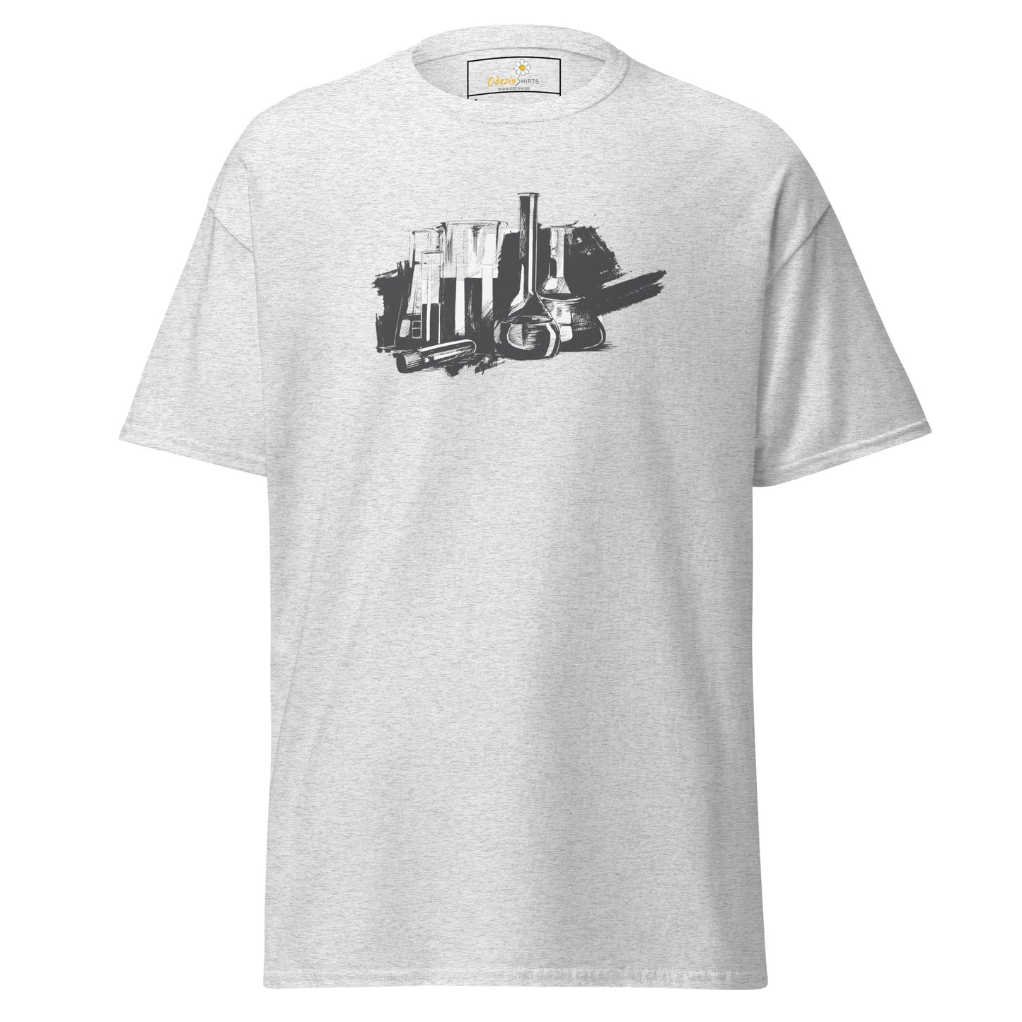 Unisex klassiek t-shirt - SKILLS CHEMISTRY - REGULAR