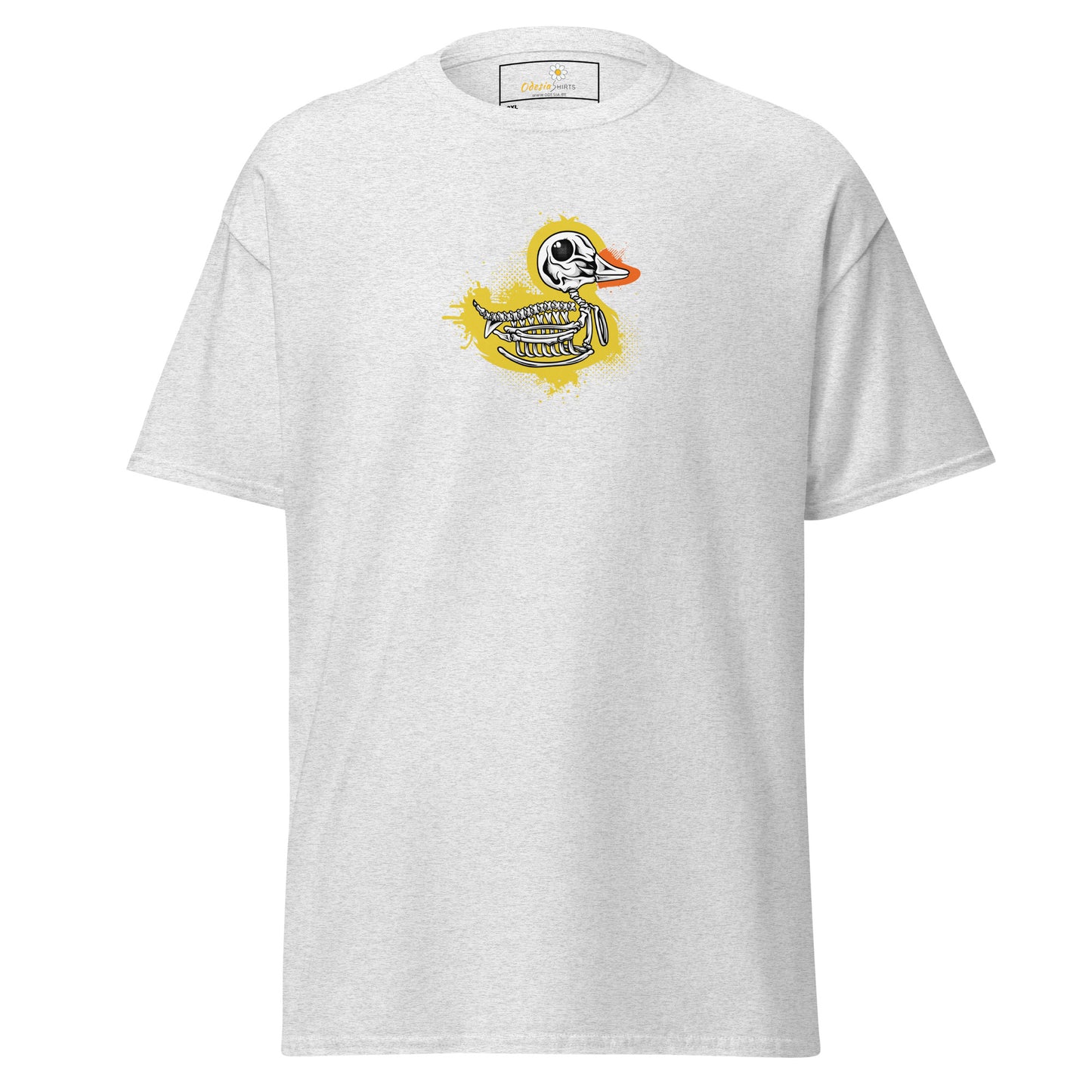 T-shirt classique unisexe - ANIMAUX FUN CHICK - GRAND