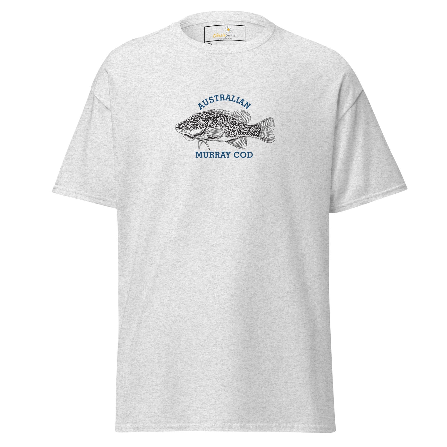 T-shirt classique unisexe - ANIMAUX POISSONS AUSTRALIENS - GRAND