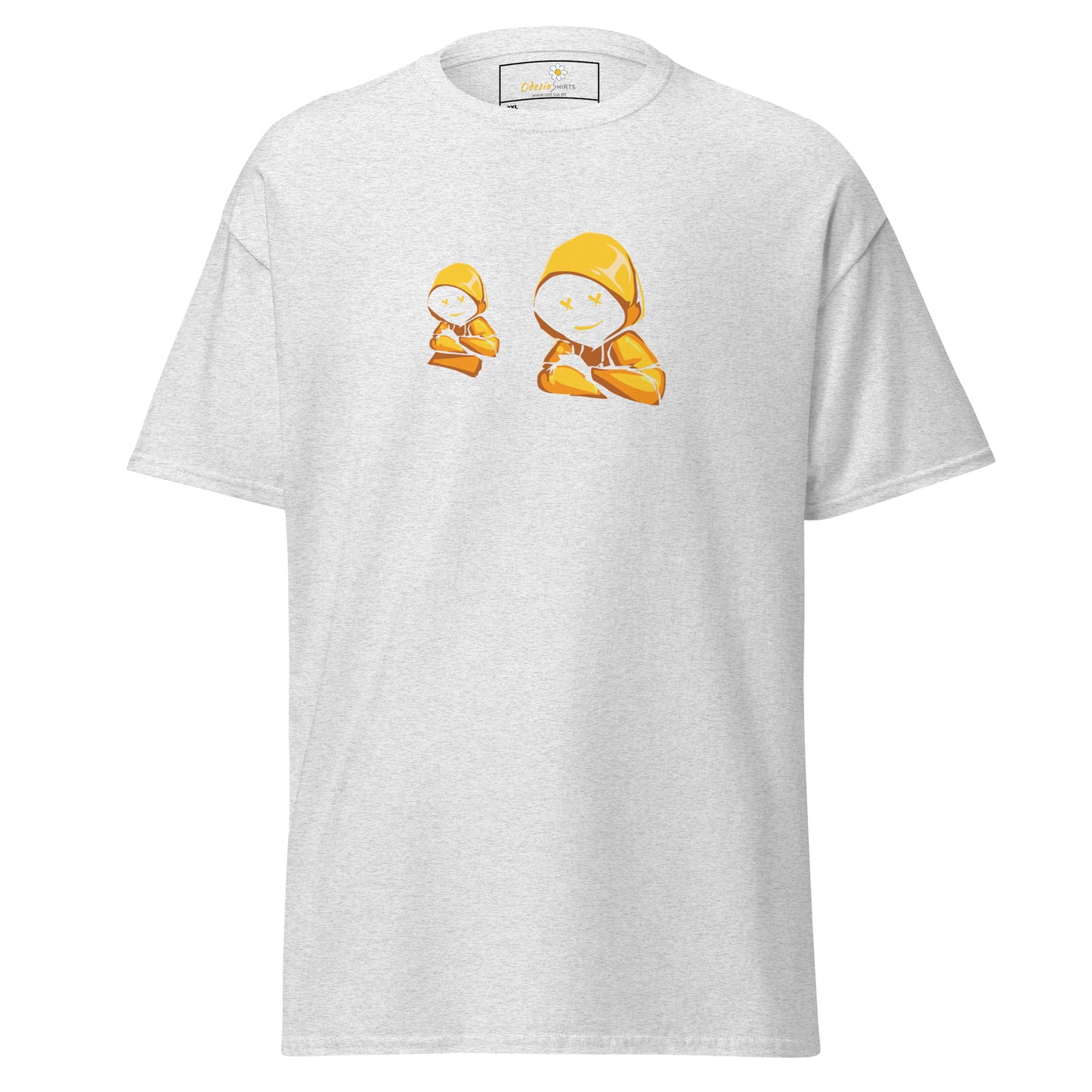 Unisex klassiek t-shirt - IT HACKERS - GROOT