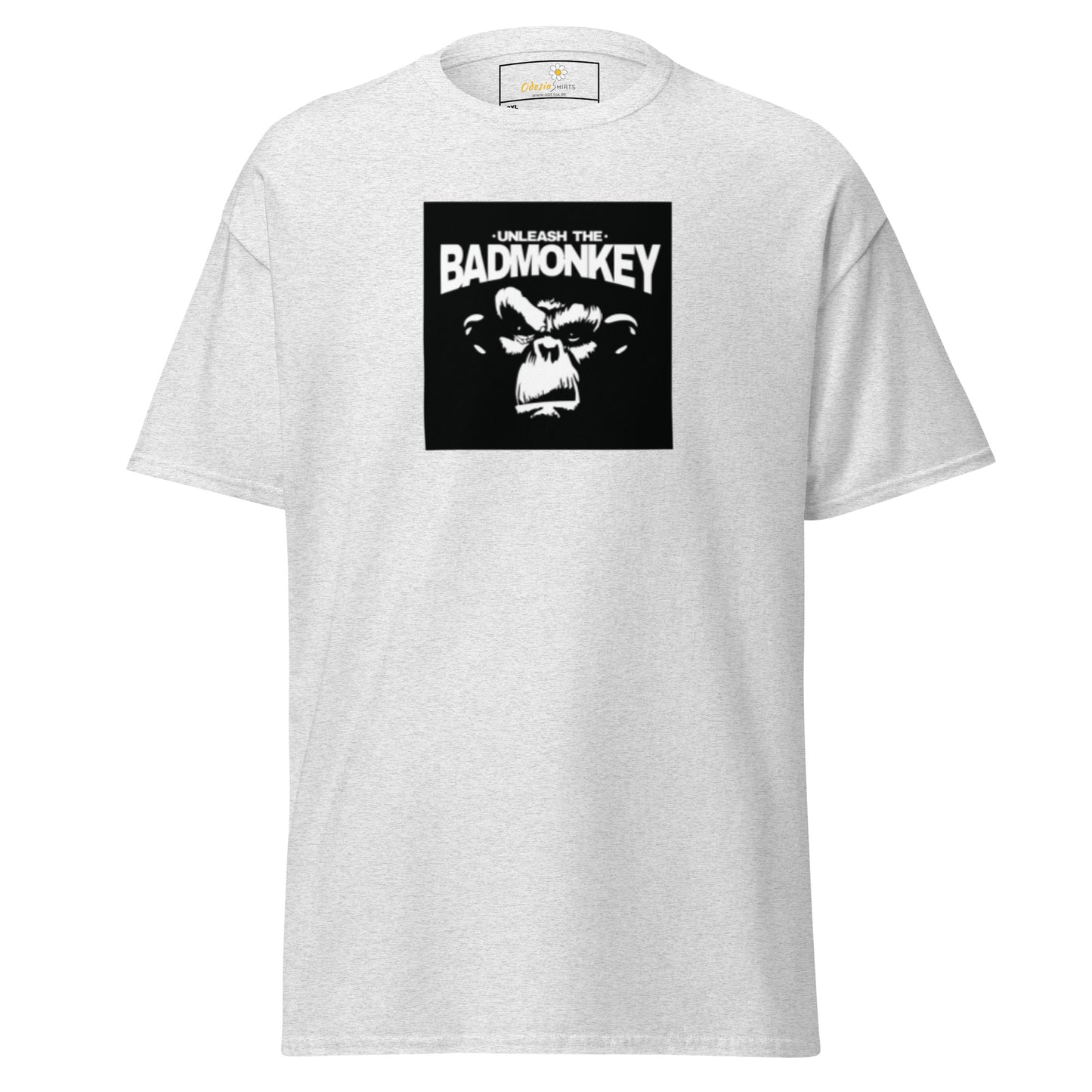 T-shirt classique pour homme - WLIDLIFE UNLEASH THE MONKEY - BIG