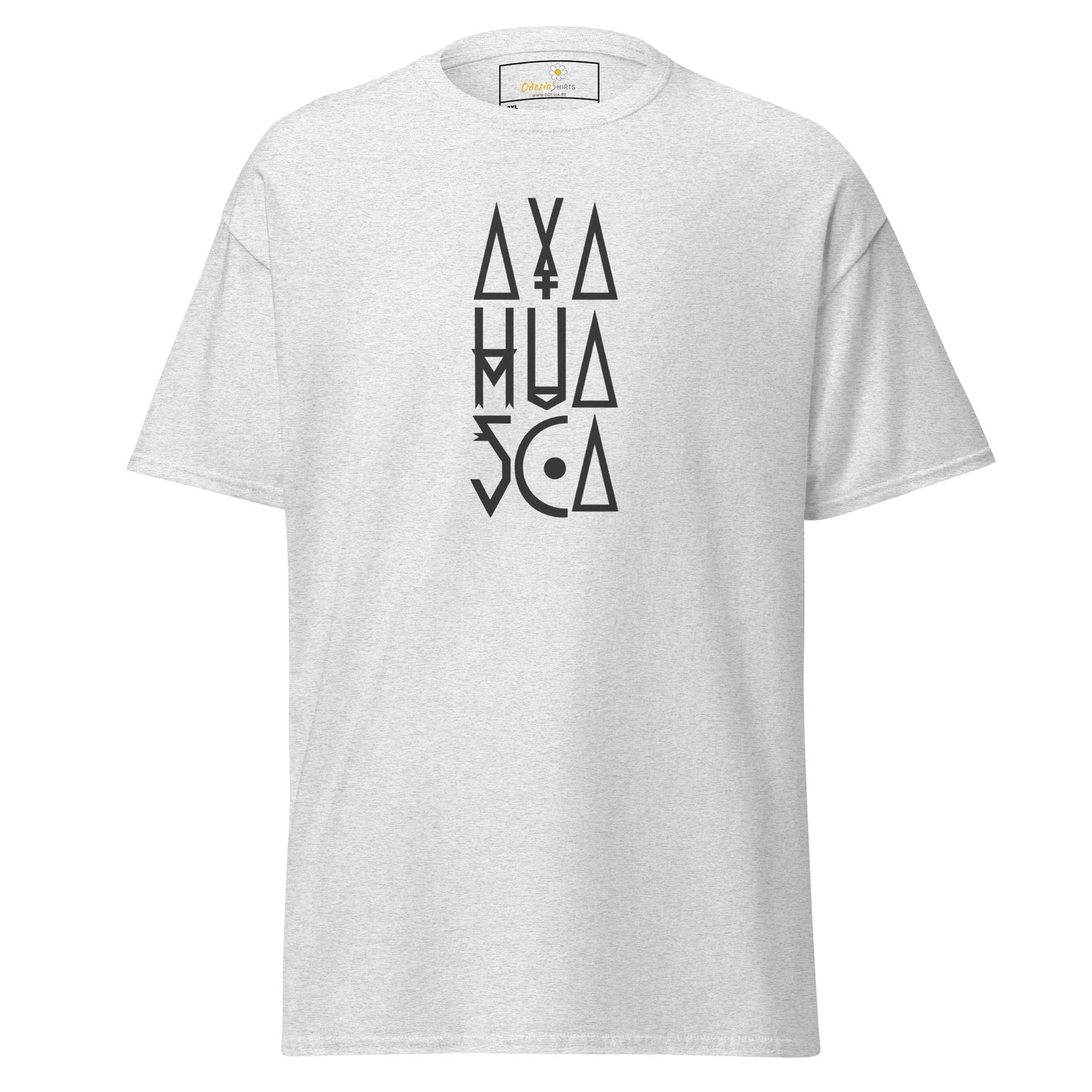 Unisex classic t-shirt - MYSTIC AYAHUASCA - BIG