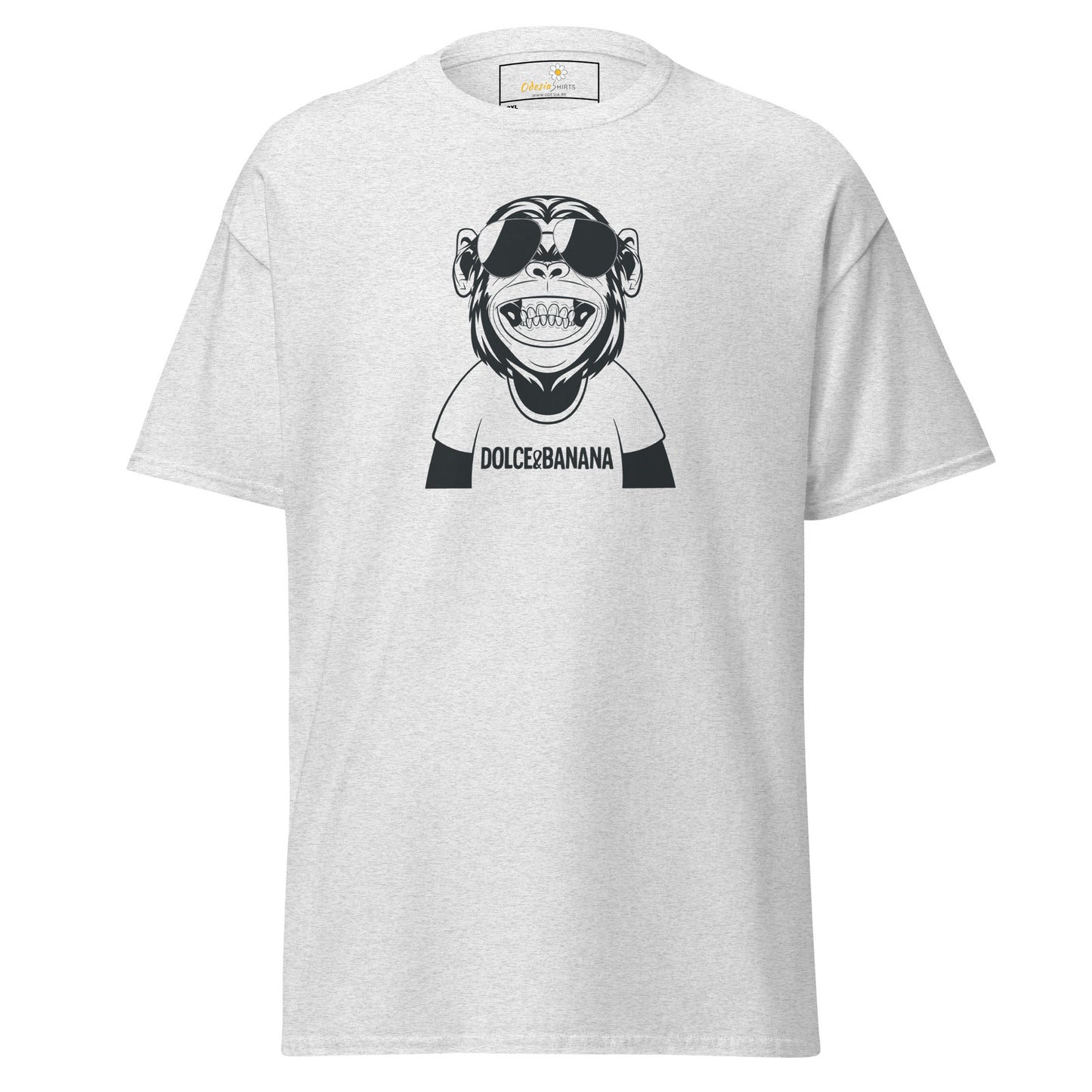 T-shirt classique unisexe - FUN DOLCE BANANA - BIG