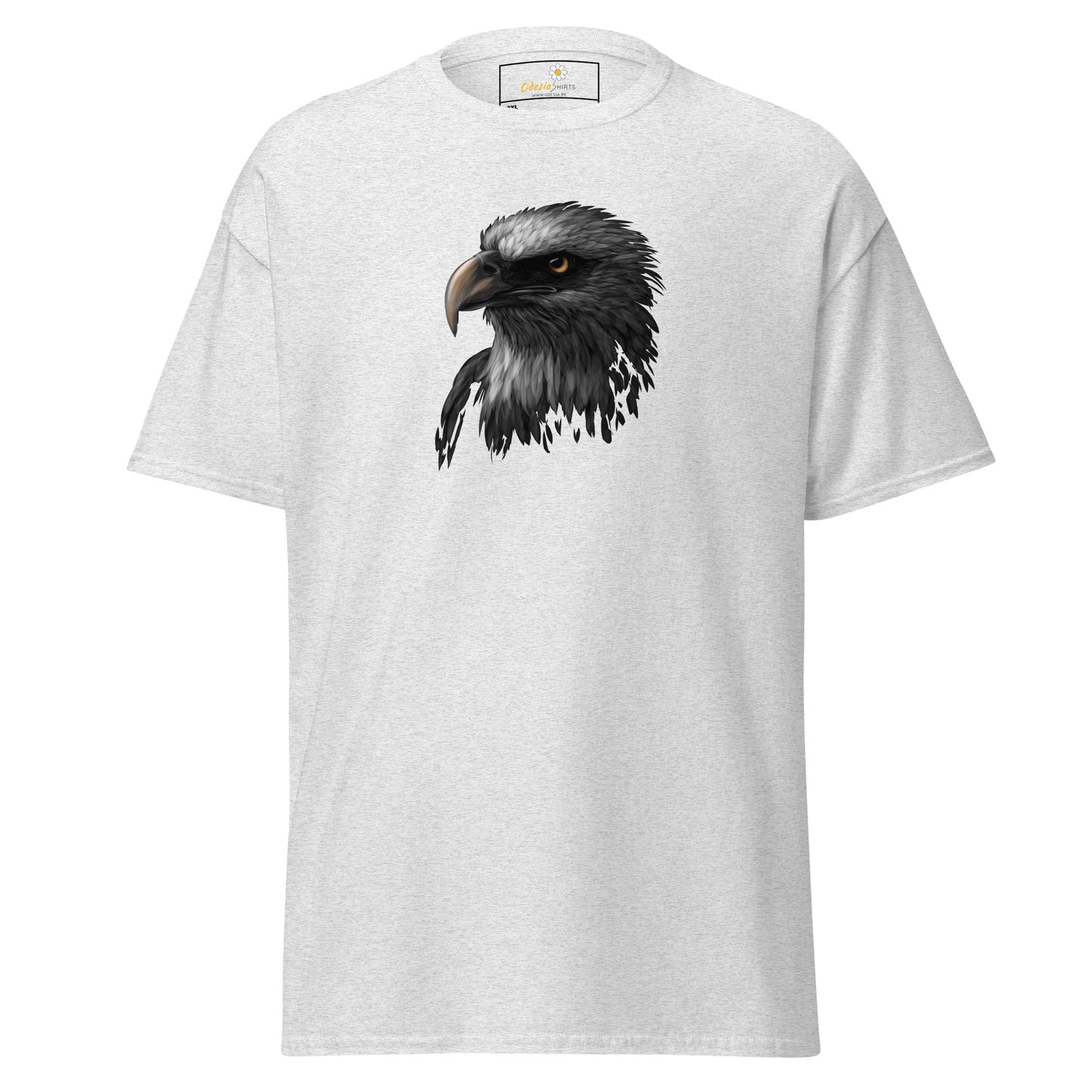 T-shirt classique pour homme - WILDLIFE EAGLE - BIG