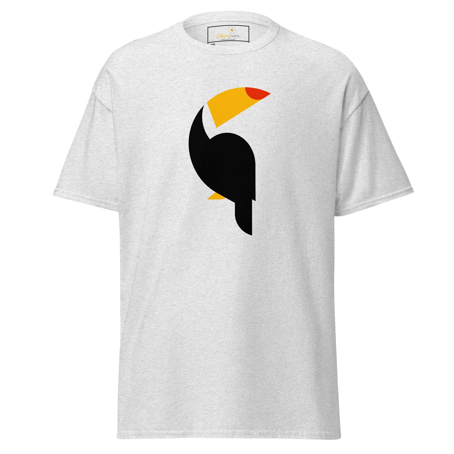 T-shirt classique homme - TOUCAN SAUVAGE - GRAND