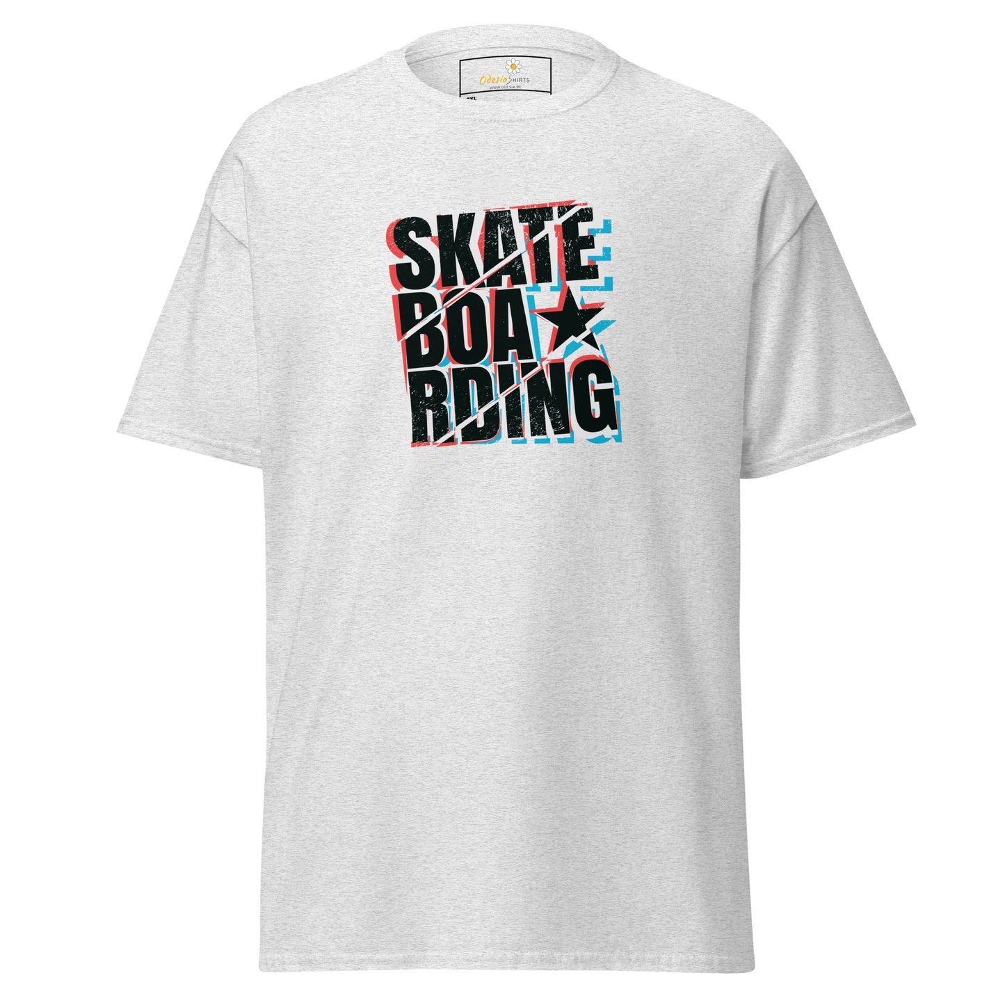 T-shirt classique homme - URBAN SPORT SKATEBOARDING - BIG