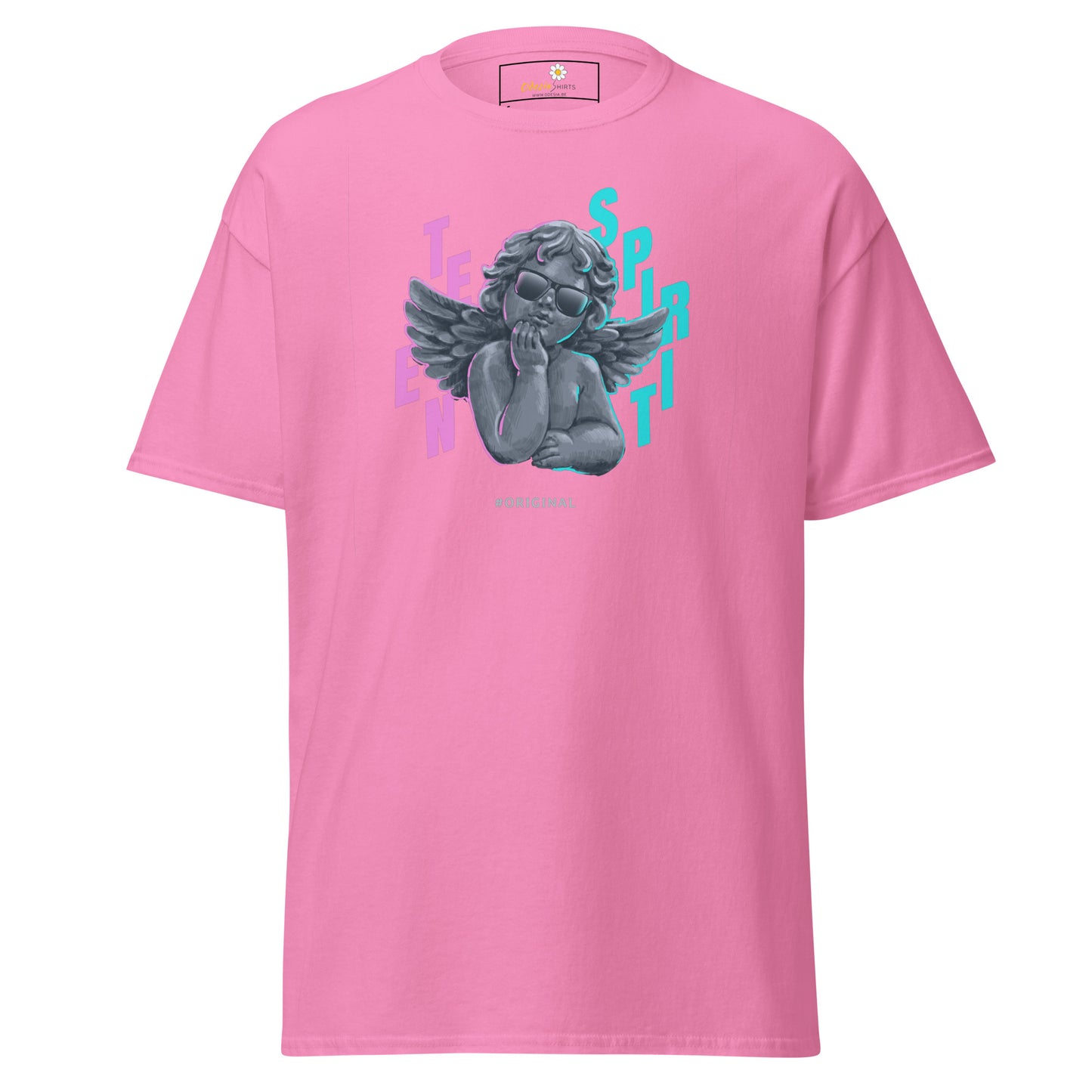 T-shirt classique unisexe - FANTASY TEEN SPIRIT - REGULAR