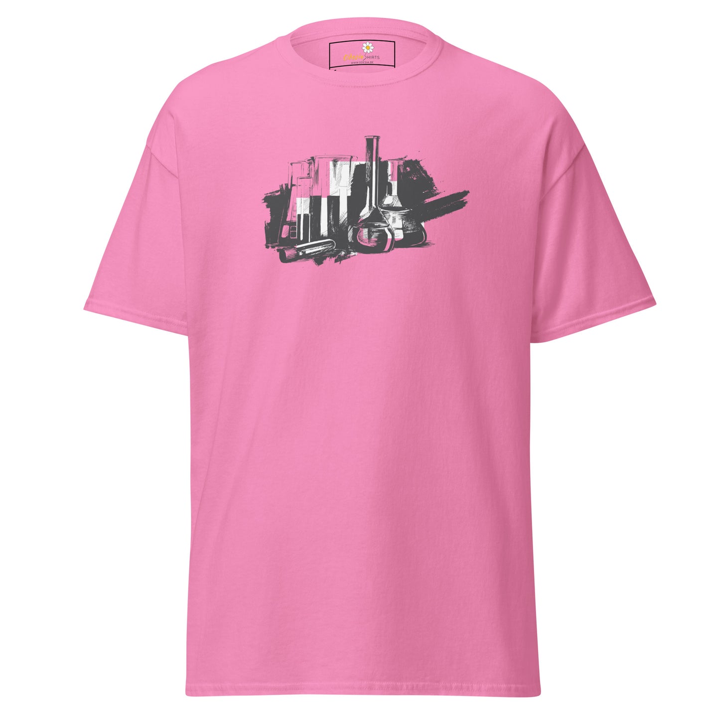 Unisex klassiek t-shirt - SKILLS CHEMISTRY - REGULAR