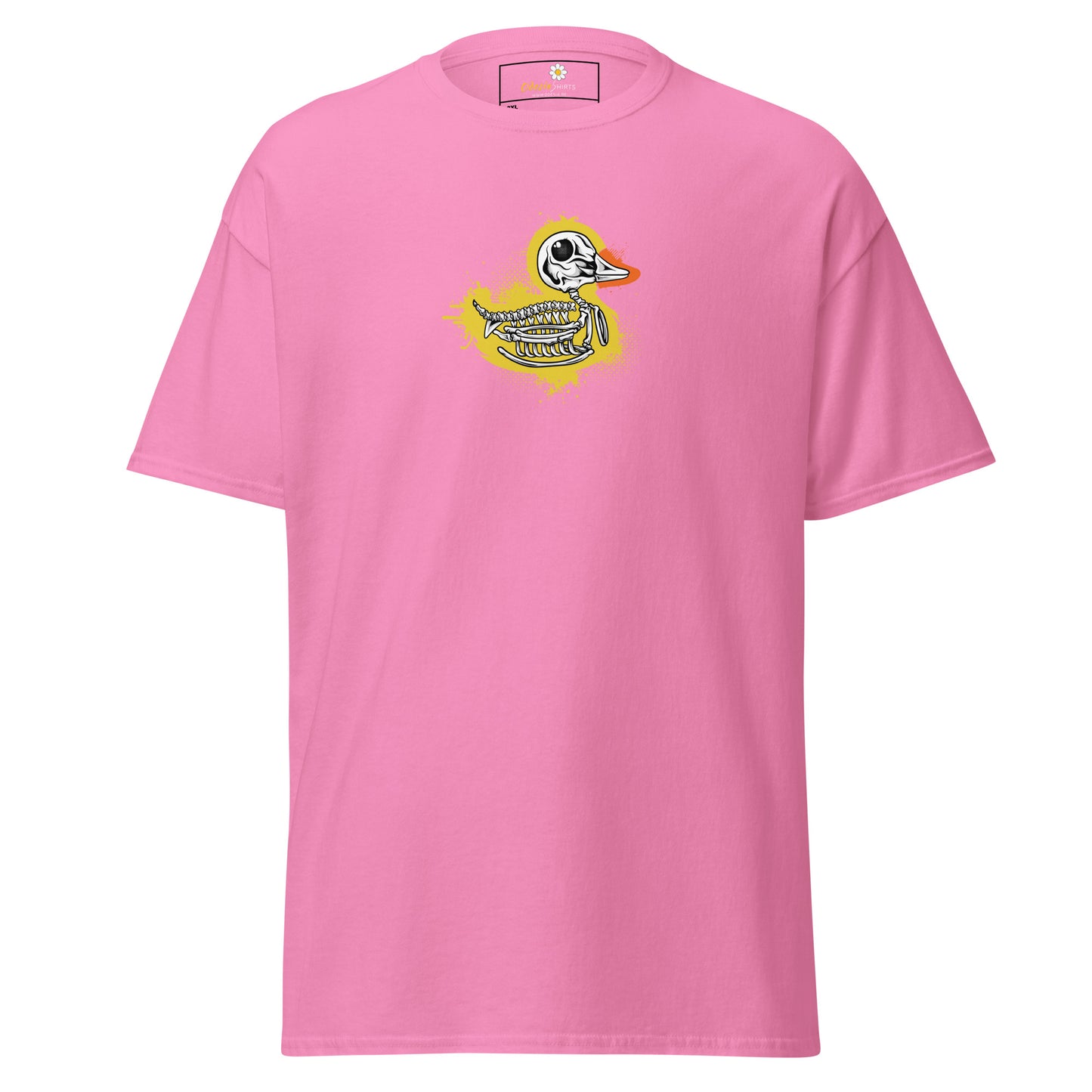 T-shirt classique unisexe - ANIMAUX FUN CHICK - GRAND