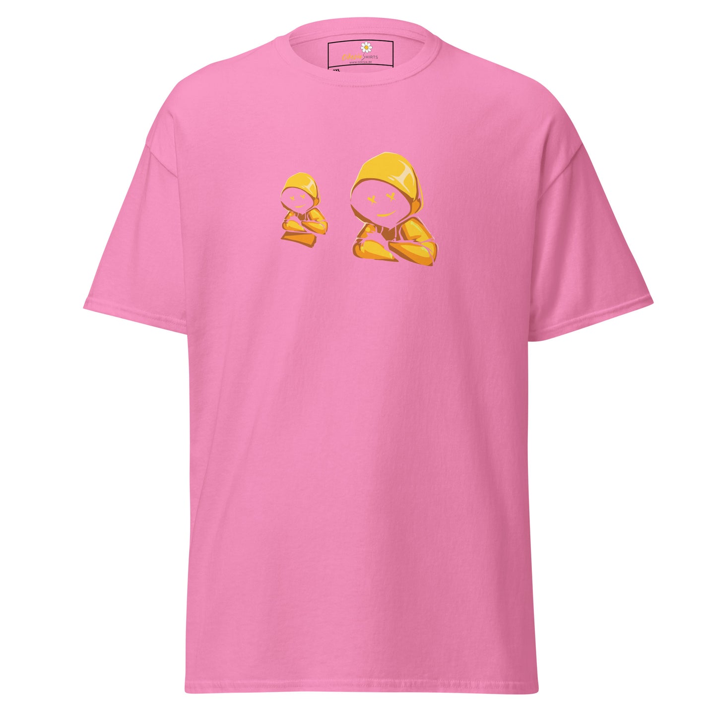 Unisex klassiek t-shirt - IT HACKERS - GROOT