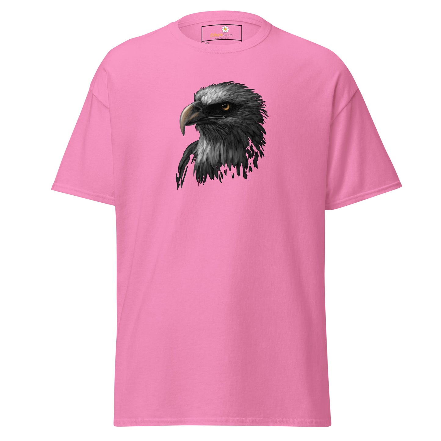 T-shirt classique pour homme - WILDLIFE EAGLE - BIG
