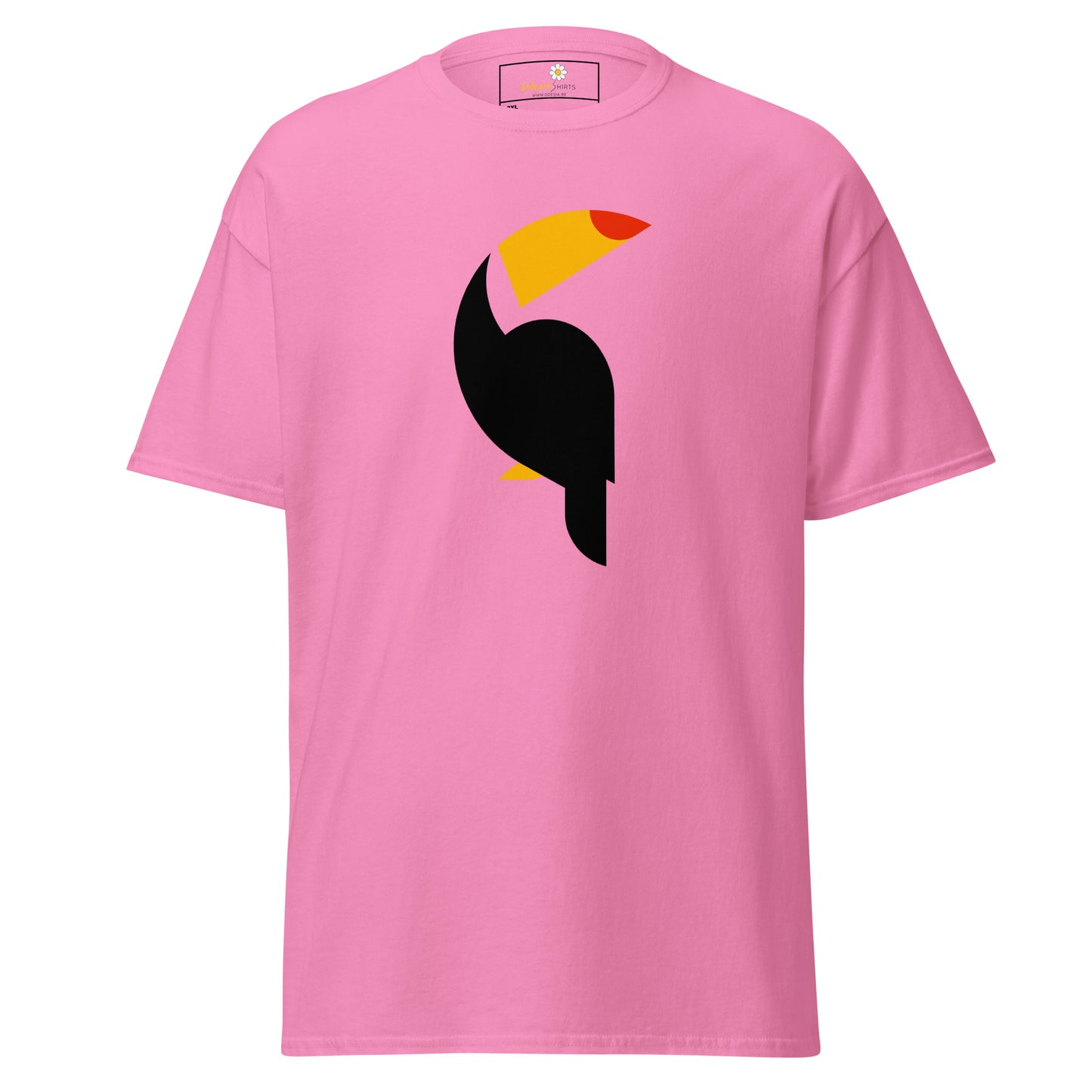 T-shirt classique homme - TOUCAN SAUVAGE - GRAND
