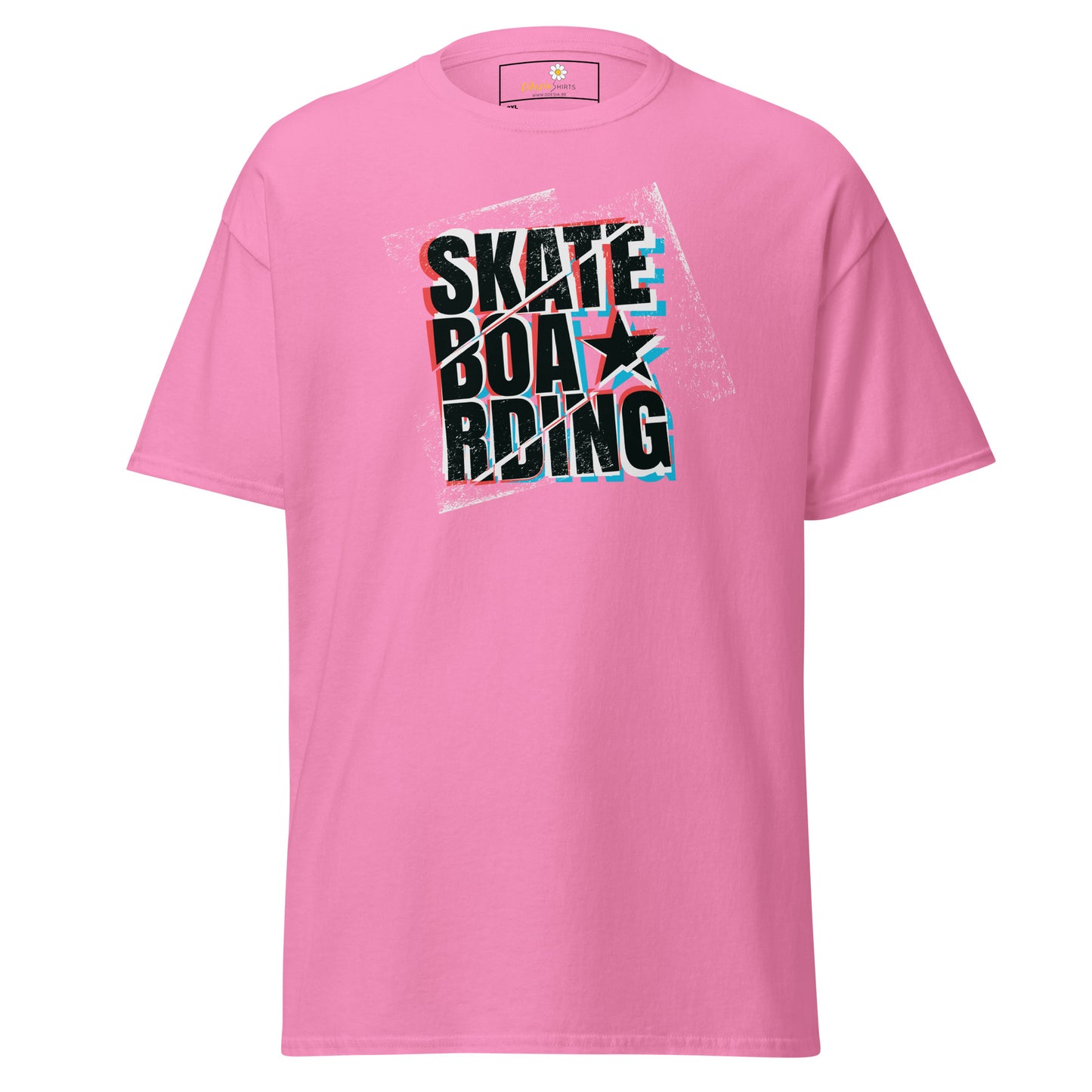 T-shirt classique homme - URBAN SPORT SKATEBOARDING - BIG