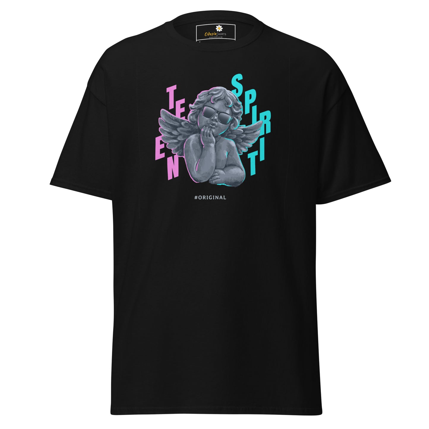 T-shirt classique unisexe - FANTASY TEEN SPIRIT - REGULAR