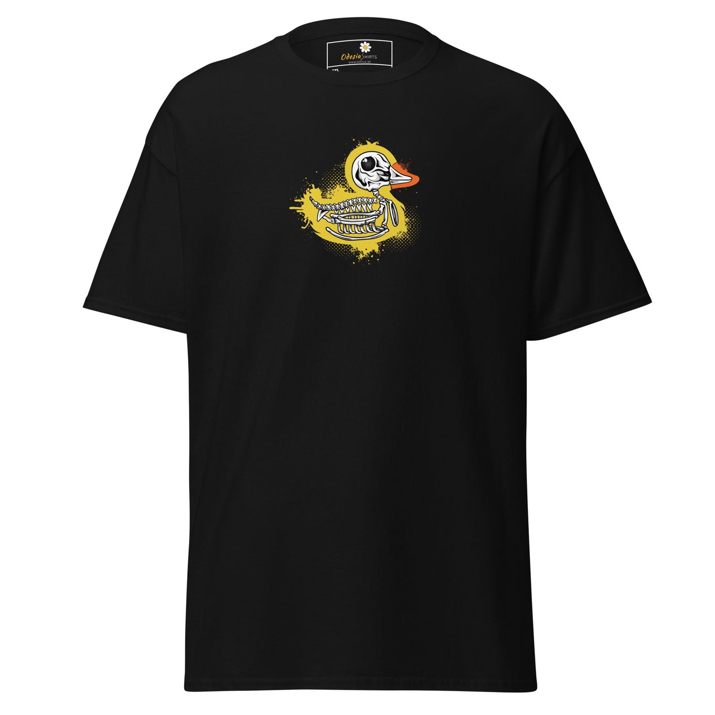 T-shirt classique unisexe - ANIMAUX FUN CHICK - GRAND