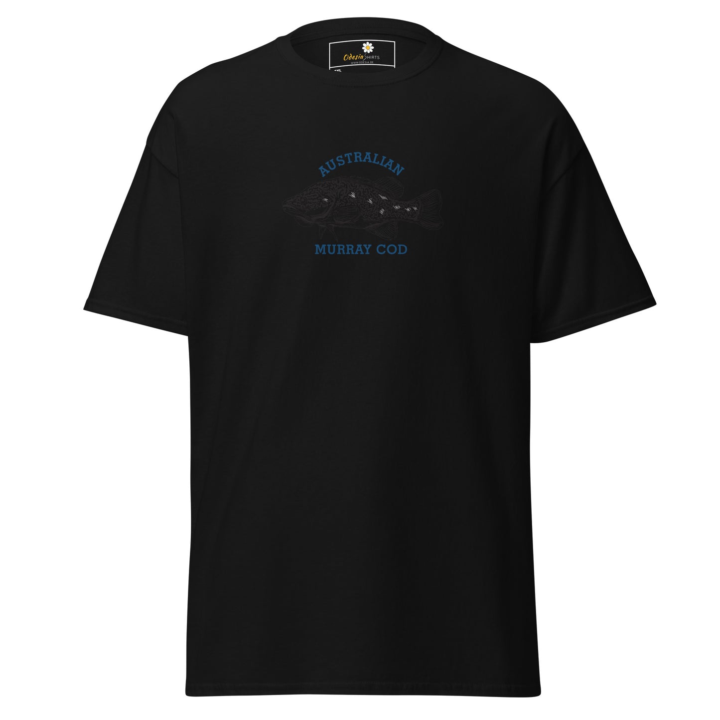 T-shirt classique unisexe - ANIMAUX POISSONS AUSTRALIENS - GRAND
