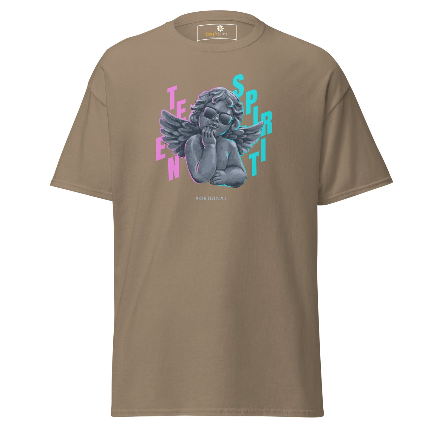 T-shirt classique unisexe - FANTASY TEEN SPIRIT - REGULAR