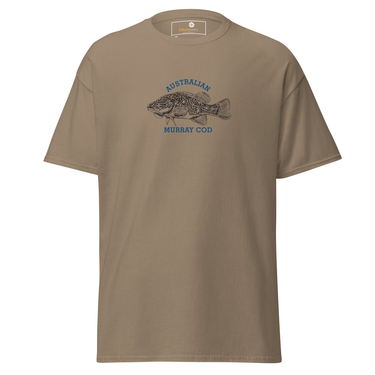 T-shirt classique unisexe - ANIMAUX POISSONS AUSTRALIENS - GRAND