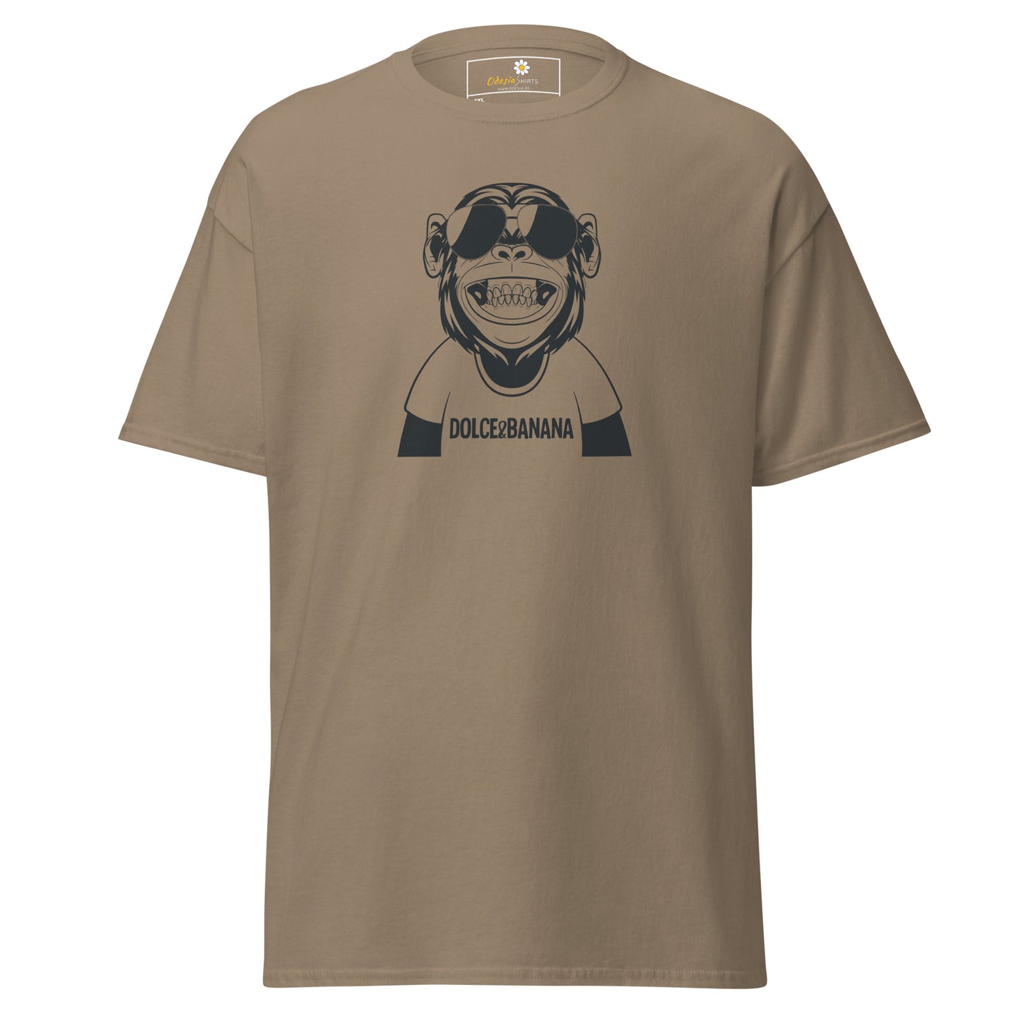 T-shirt classique unisexe - FUN DOLCE BANANA - BIG