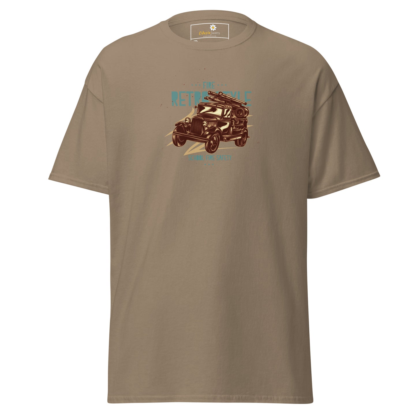 T-shirt classique unisexe - AVENTURE OFFROAD 4X4 - GRAND