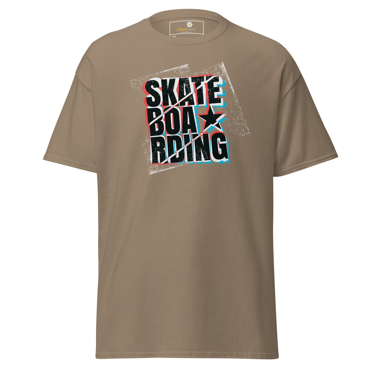 T-shirt classique homme - URBAN SPORT SKATEBOARDING - BIG