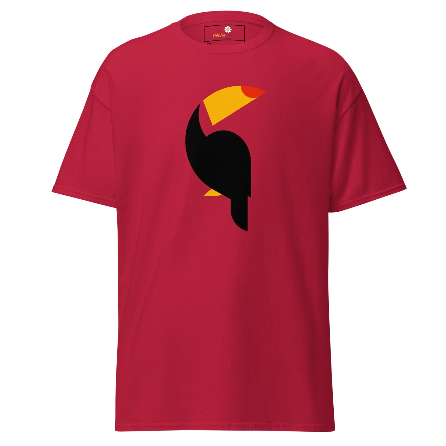 T-shirt classique homme - TOUCAN SAUVAGE - GRAND