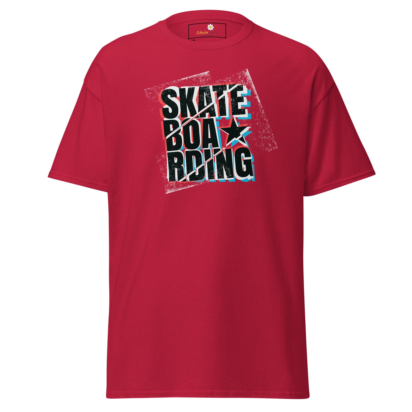 T-shirt classique homme - URBAN SPORT SKATEBOARDING - BIG