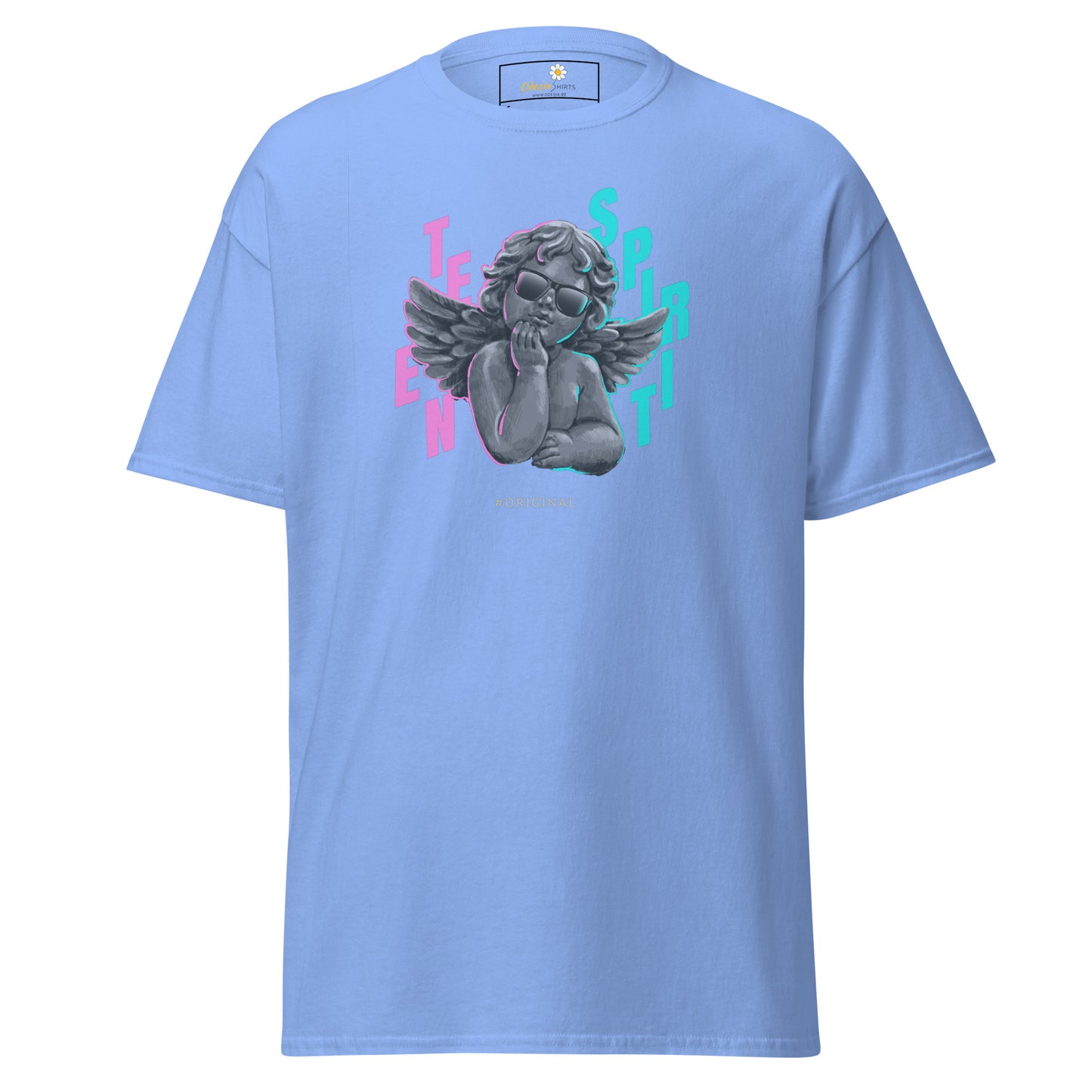 T-shirt classique unisexe - FANTASY TEEN SPIRIT - REGULAR