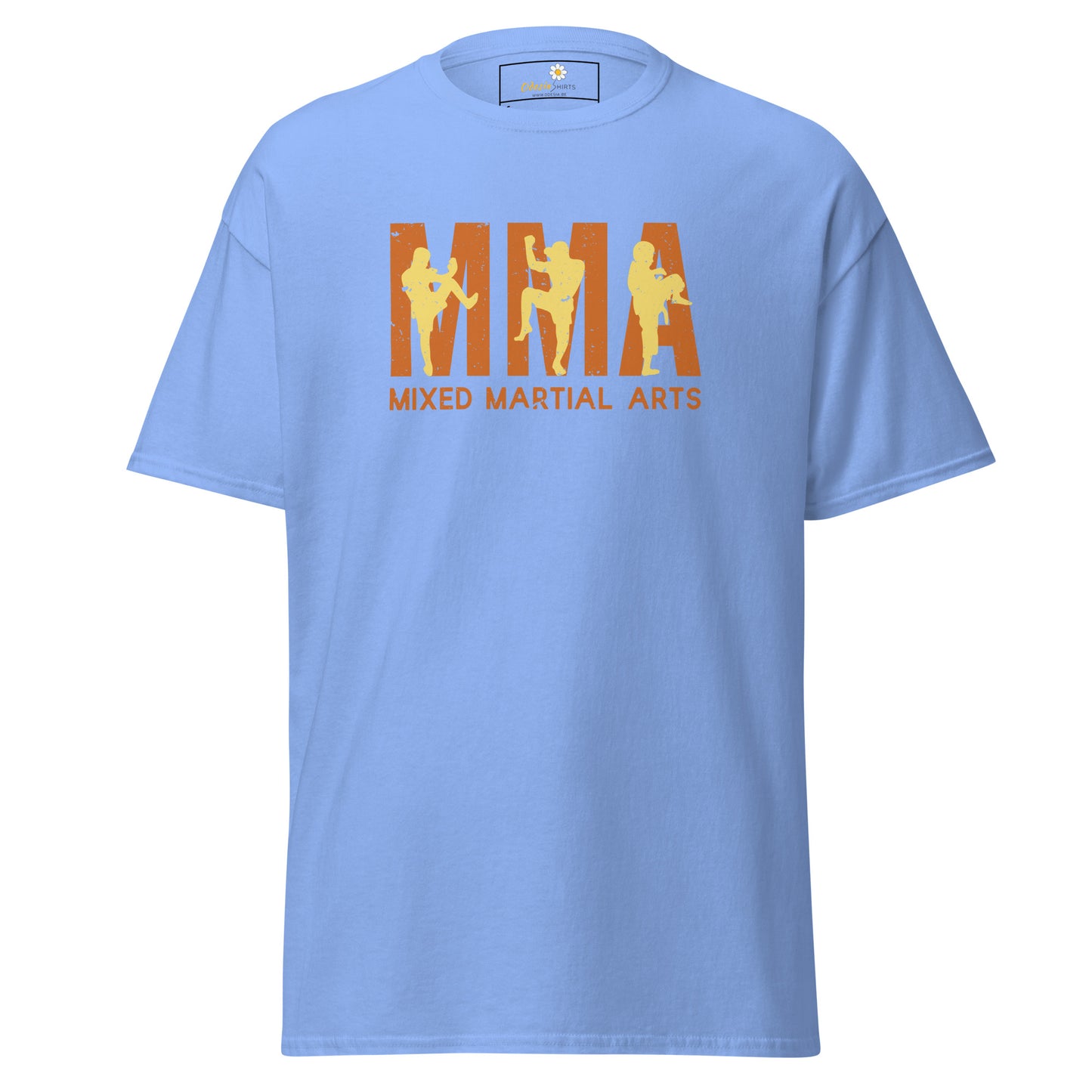 Unisex klassiek t-shirt - SPORT MMA MIXED MARTIAL - REGULAR
