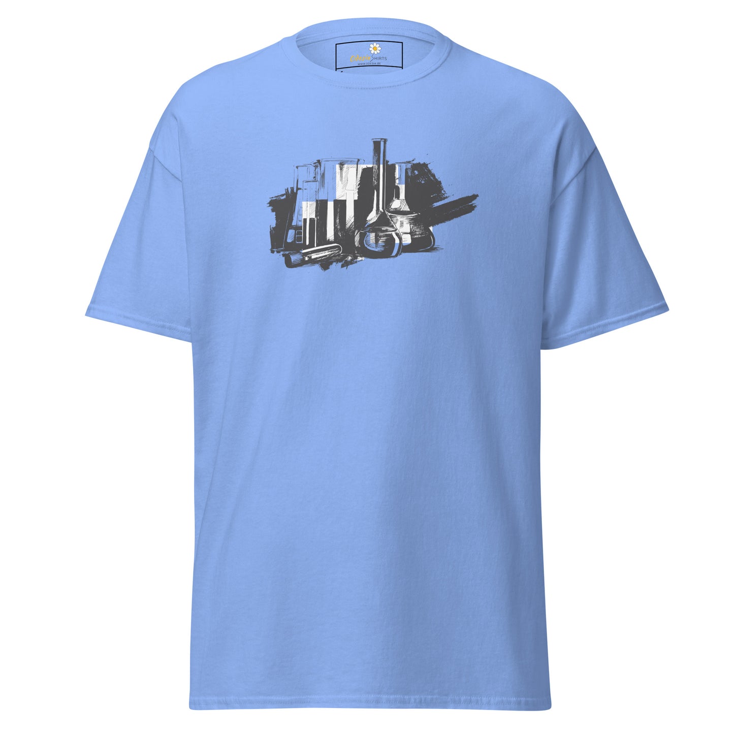 Unisex klassiek t-shirt - SKILLS CHEMISTRY - REGULAR