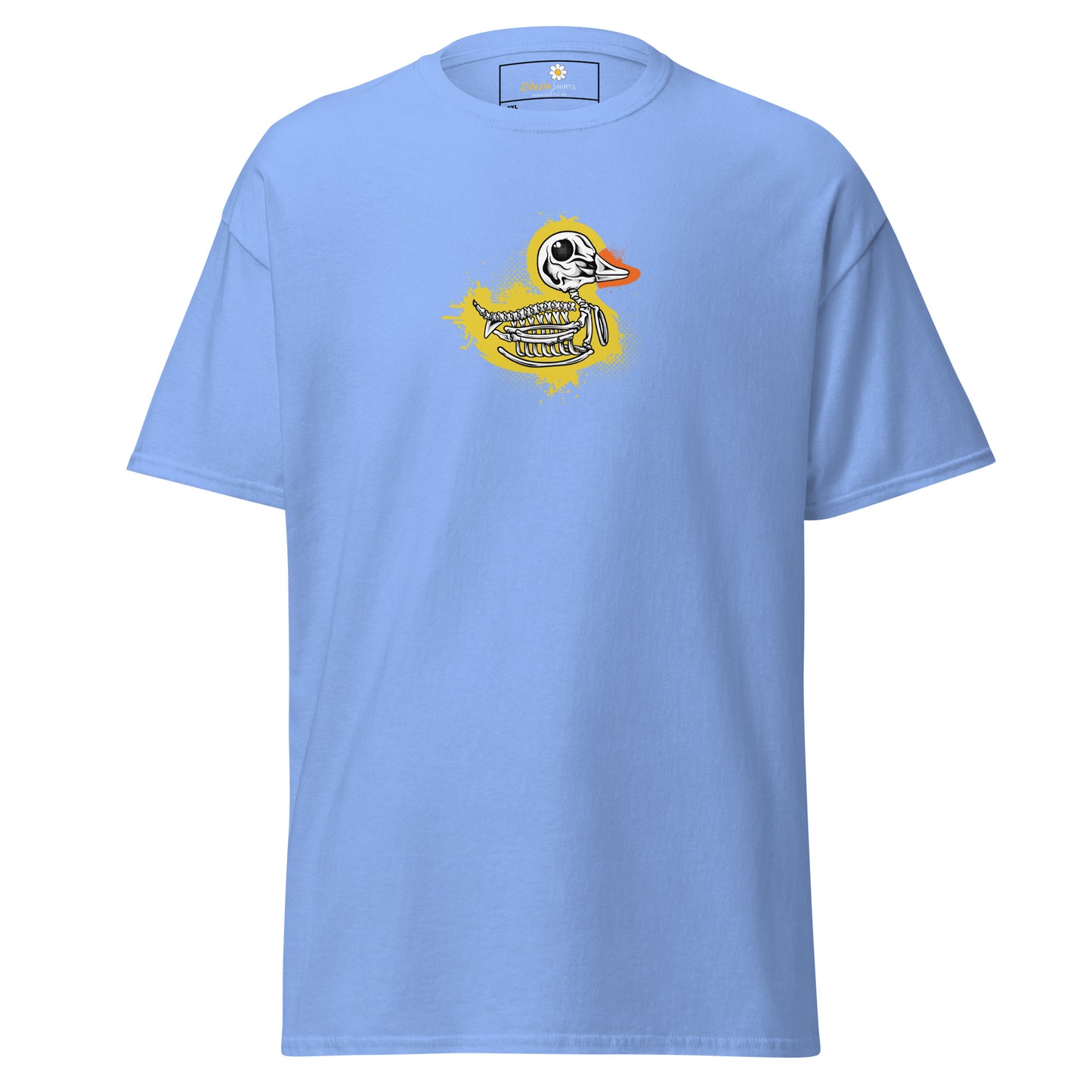 T-shirt classique unisexe - ANIMAUX FUN CHICK - GRAND