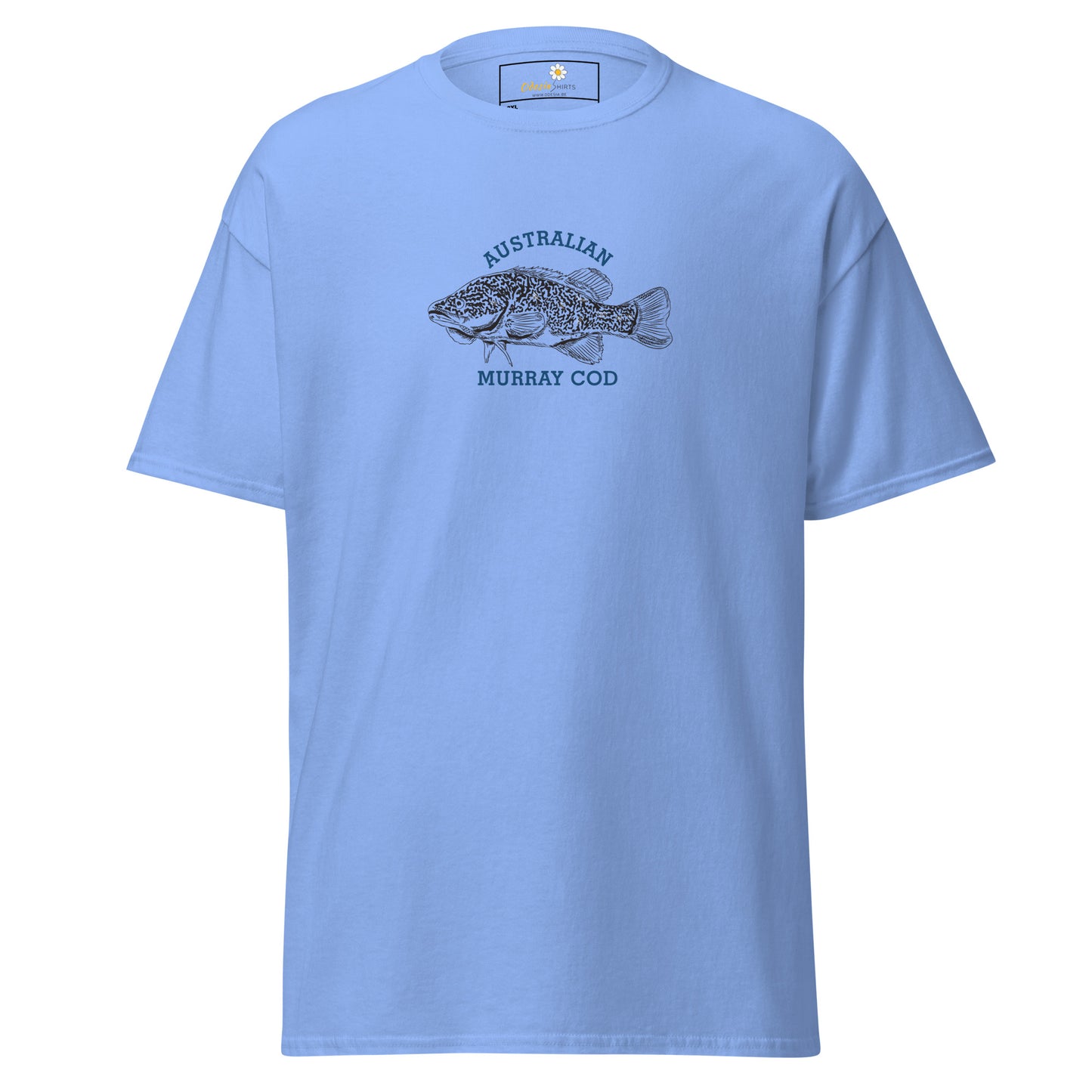 T-shirt classique unisexe - ANIMAUX POISSONS AUSTRALIENS - GRAND