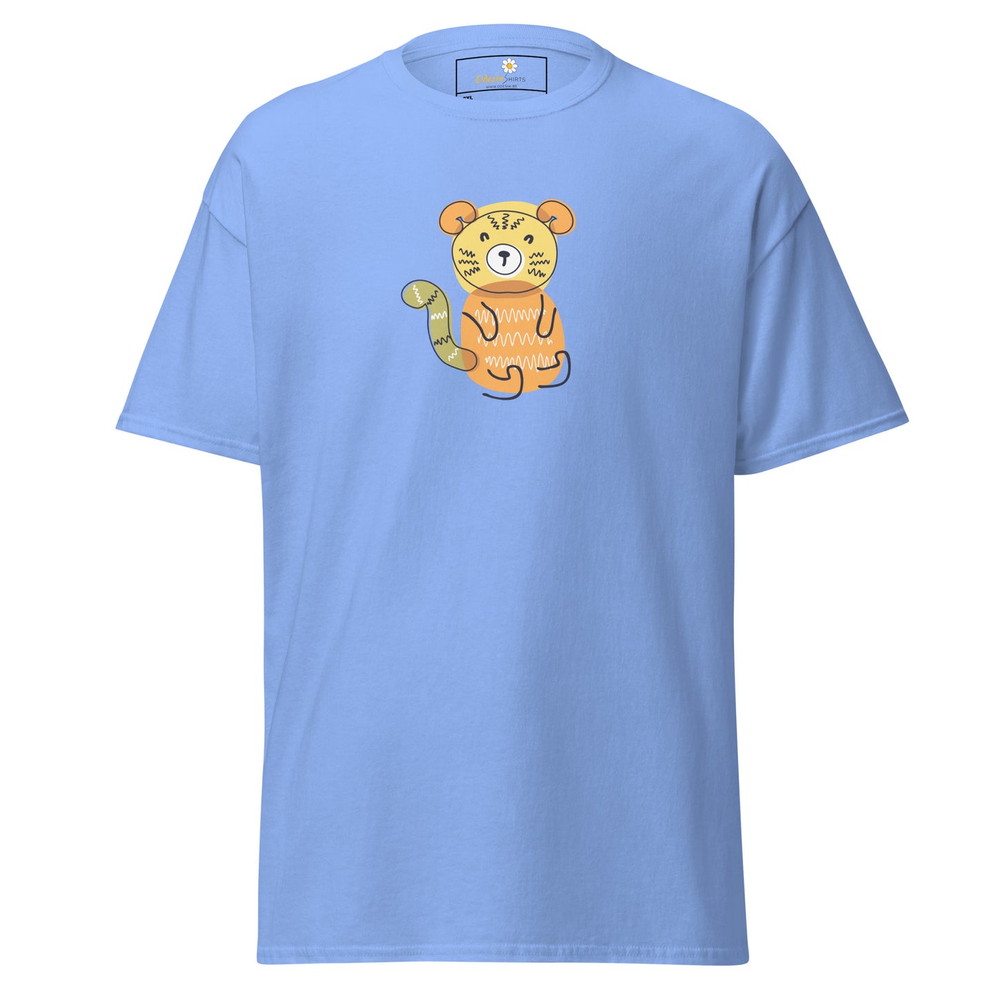 T-shirt classique unisexe - OURS AMICAL - GRAND