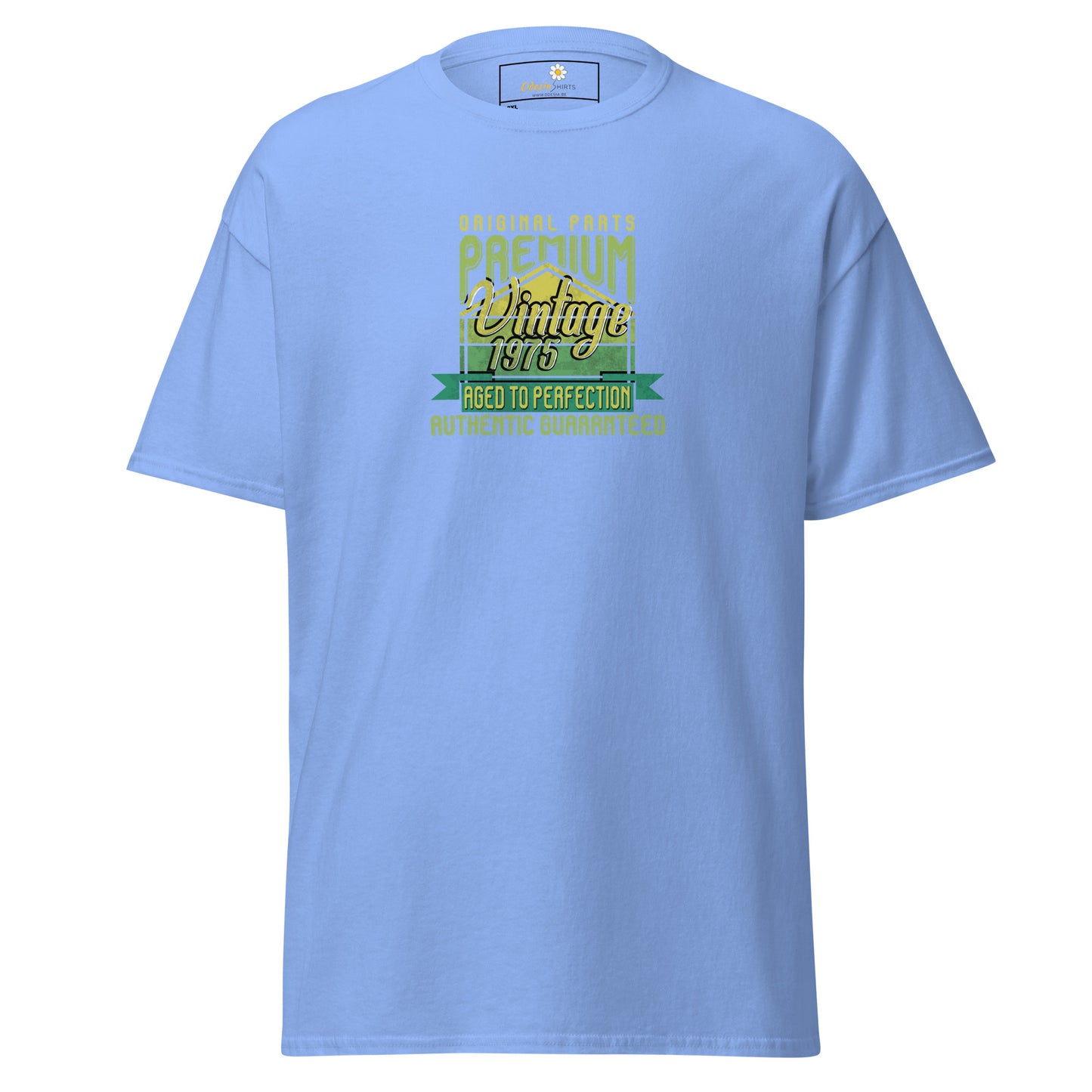 T-shirt classique pour homme - VINTAGE PREMIUM PARTS - GRAND