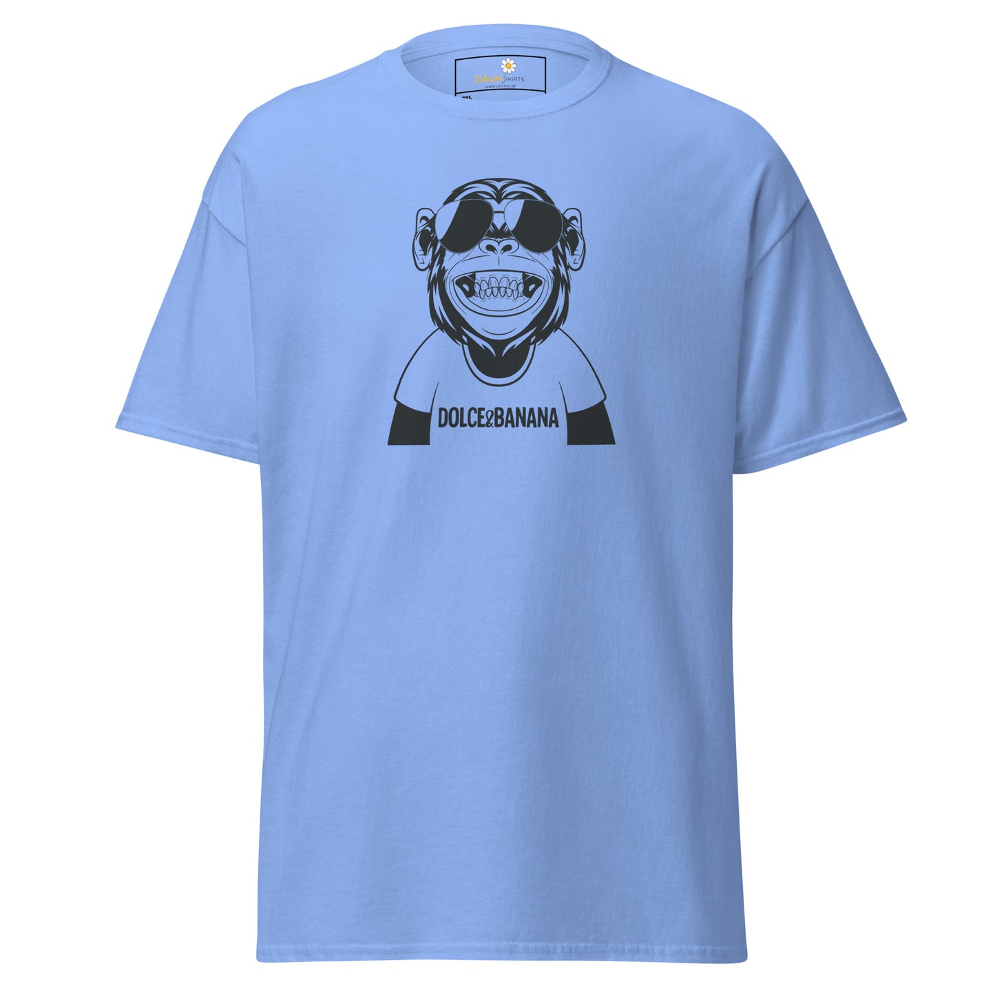 T-shirt classique unisexe - FUN DOLCE BANANA - BIG