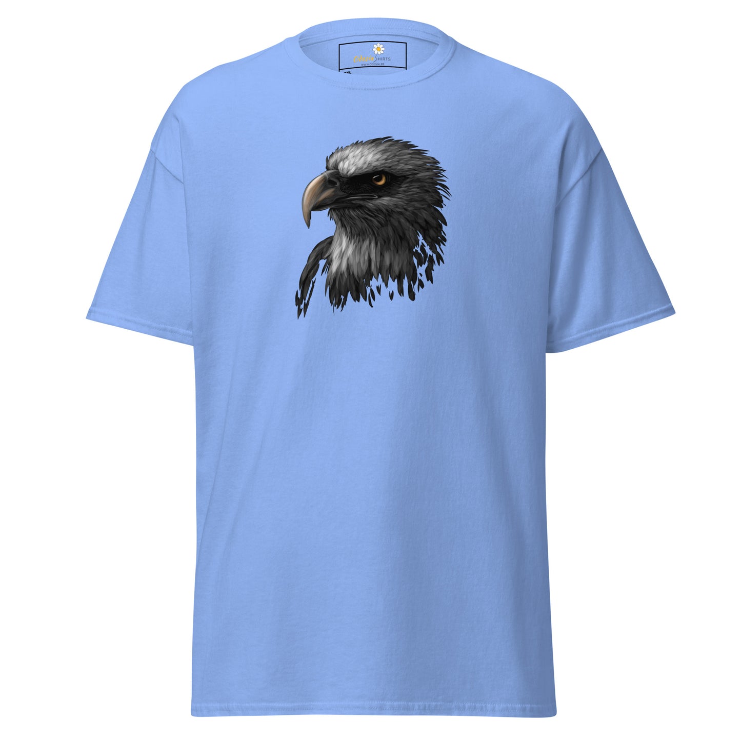 T-shirt classique pour homme - WILDLIFE EAGLE - BIG