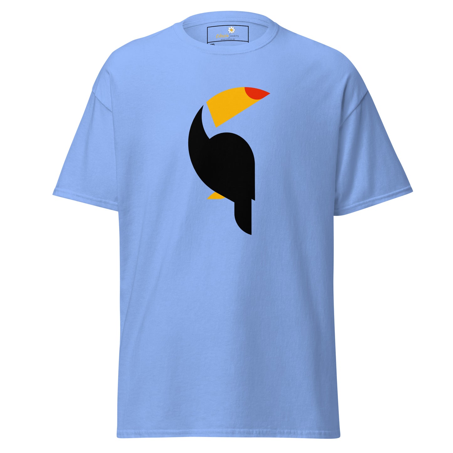 T-shirt classique homme - TOUCAN SAUVAGE - GRAND