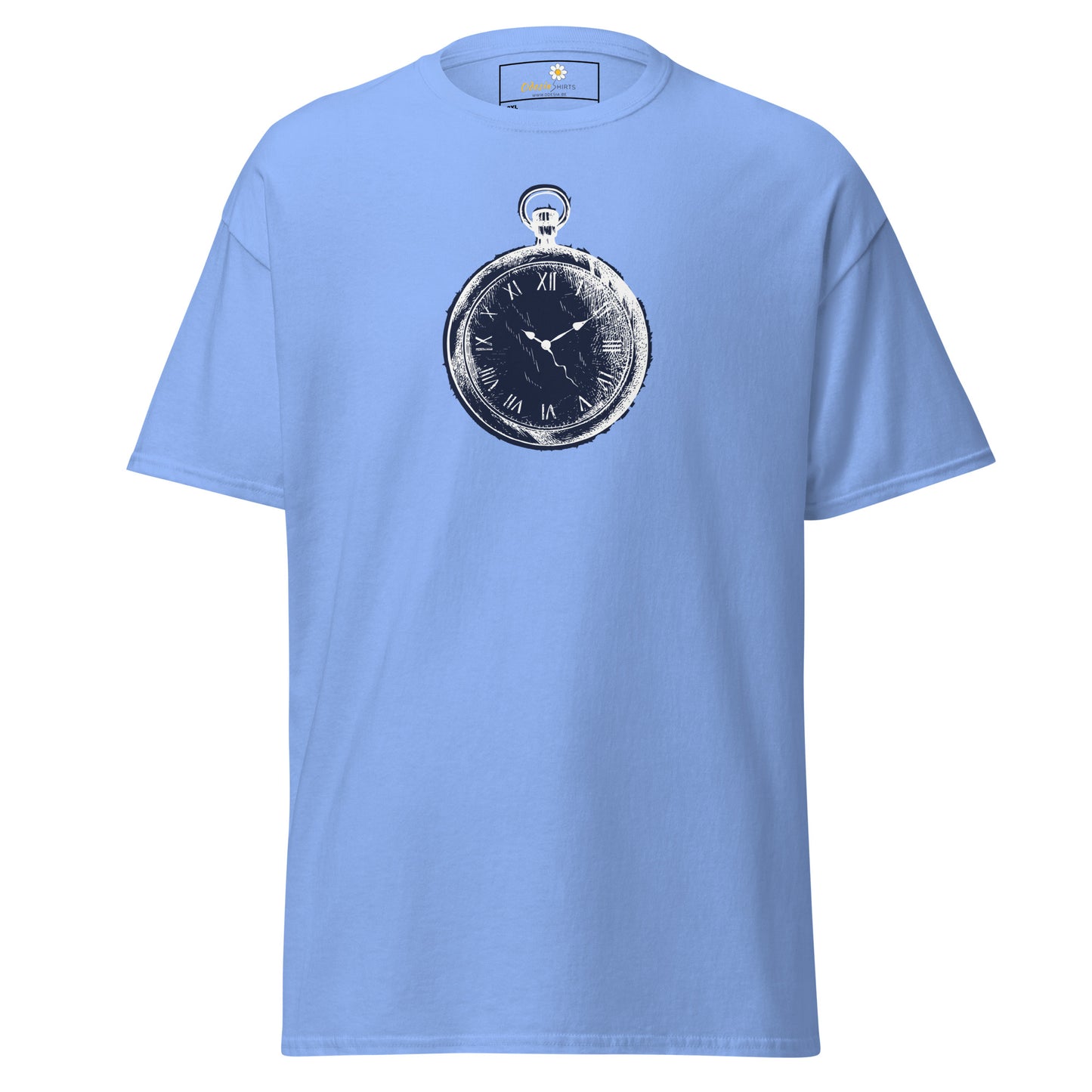Unisex classic t-shirt - MISC WATCH - BIG