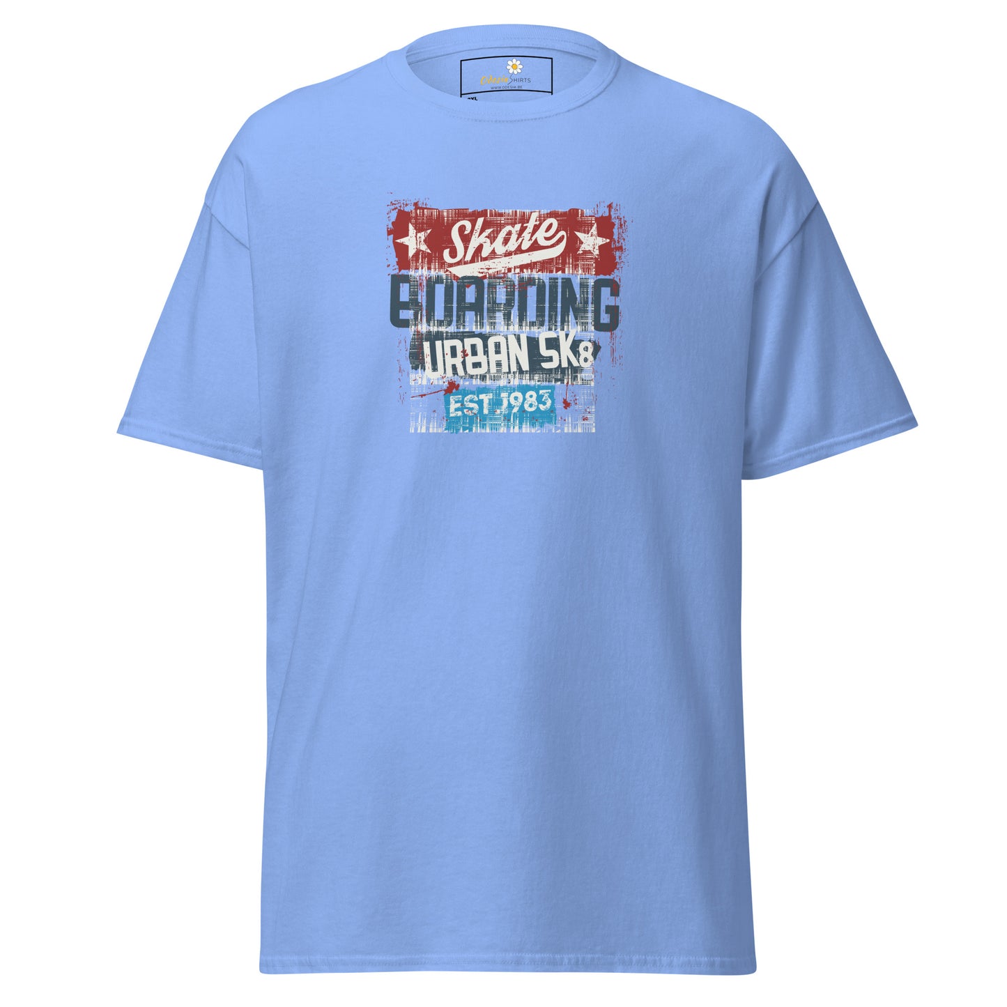 T-shirt classique homme - URBAN SPORT SKATEBOARD - BIG