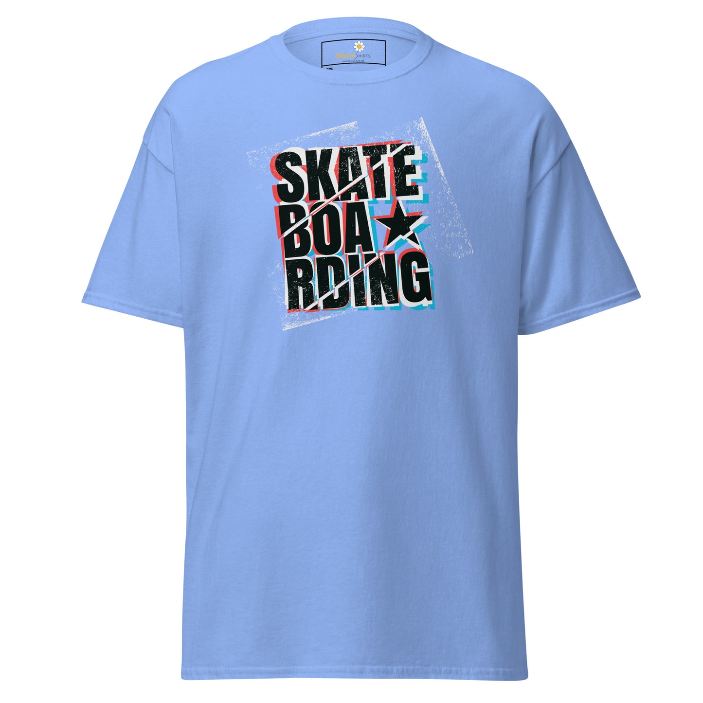 T-shirt classique homme - URBAN SPORT SKATEBOARDING - BIG