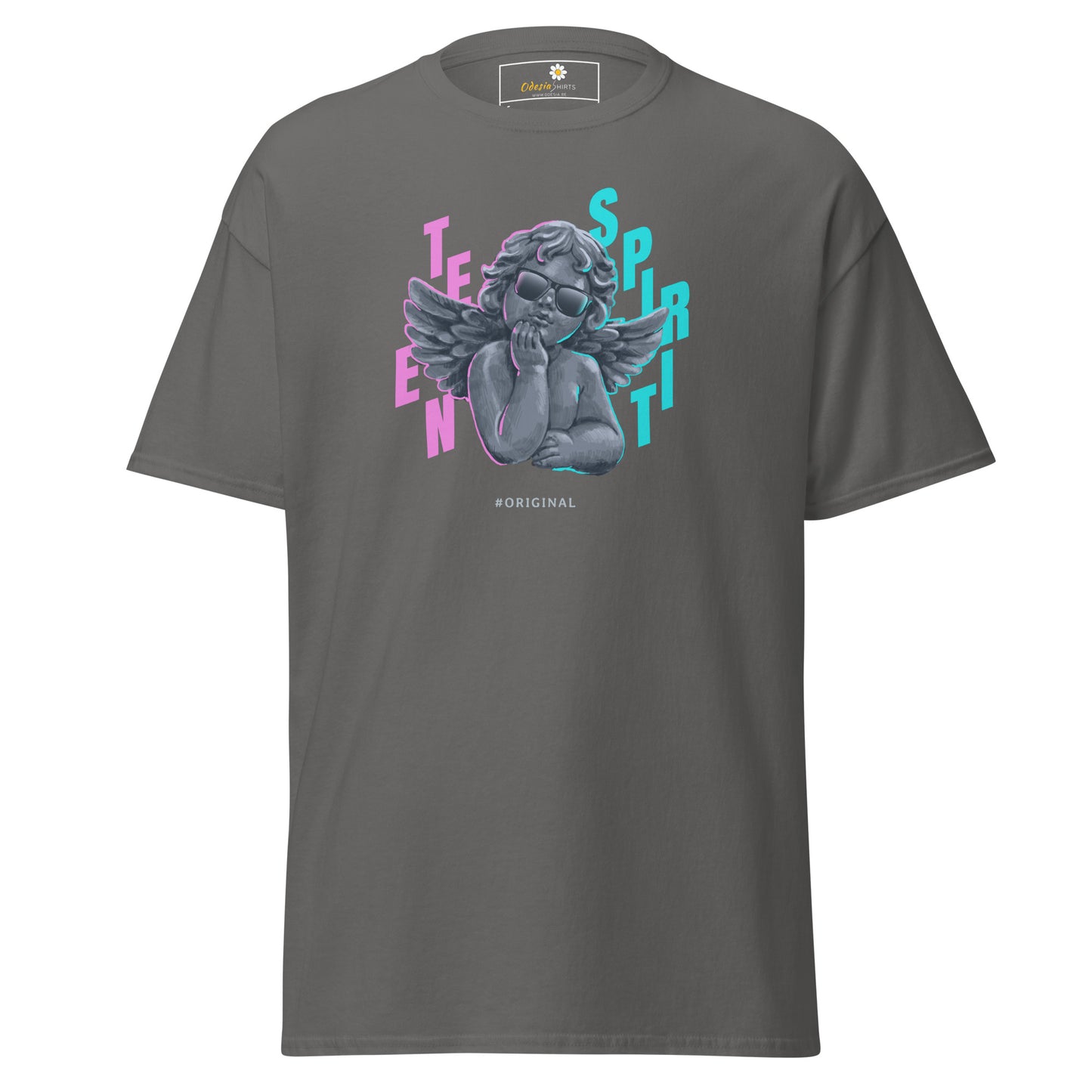 T-shirt classique unisexe - FANTASY TEEN SPIRIT - REGULAR