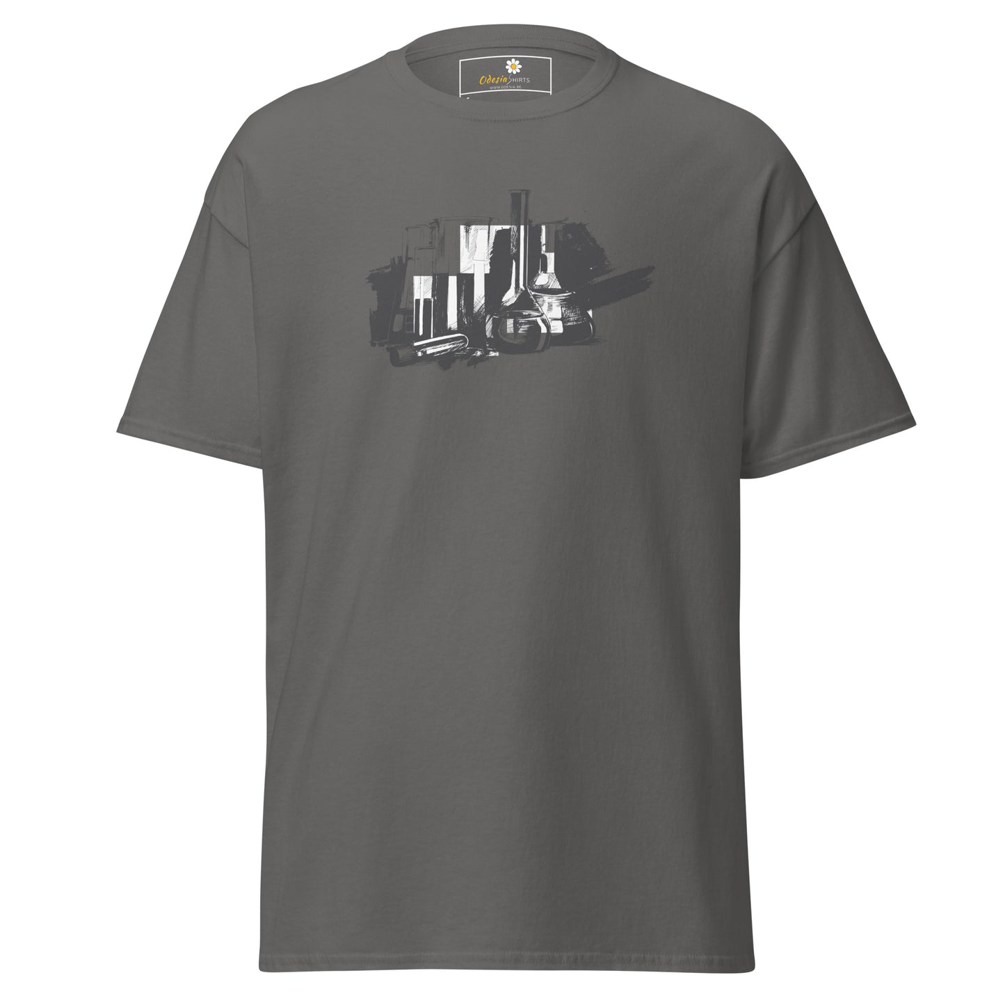 Unisex klassiek t-shirt - SKILLS CHEMISTRY - REGULAR