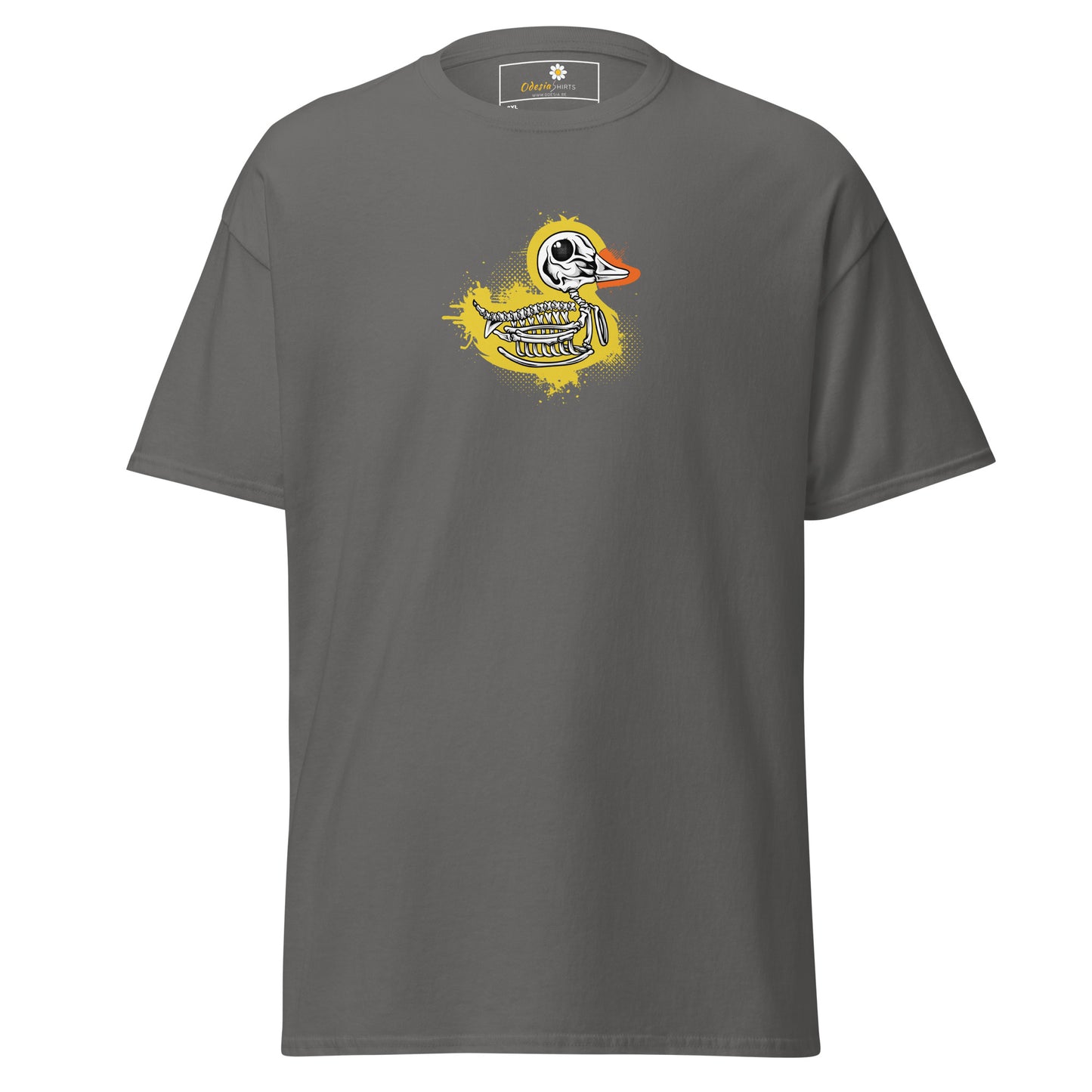 T-shirt classique unisexe - ANIMAUX FUN CHICK - GRAND