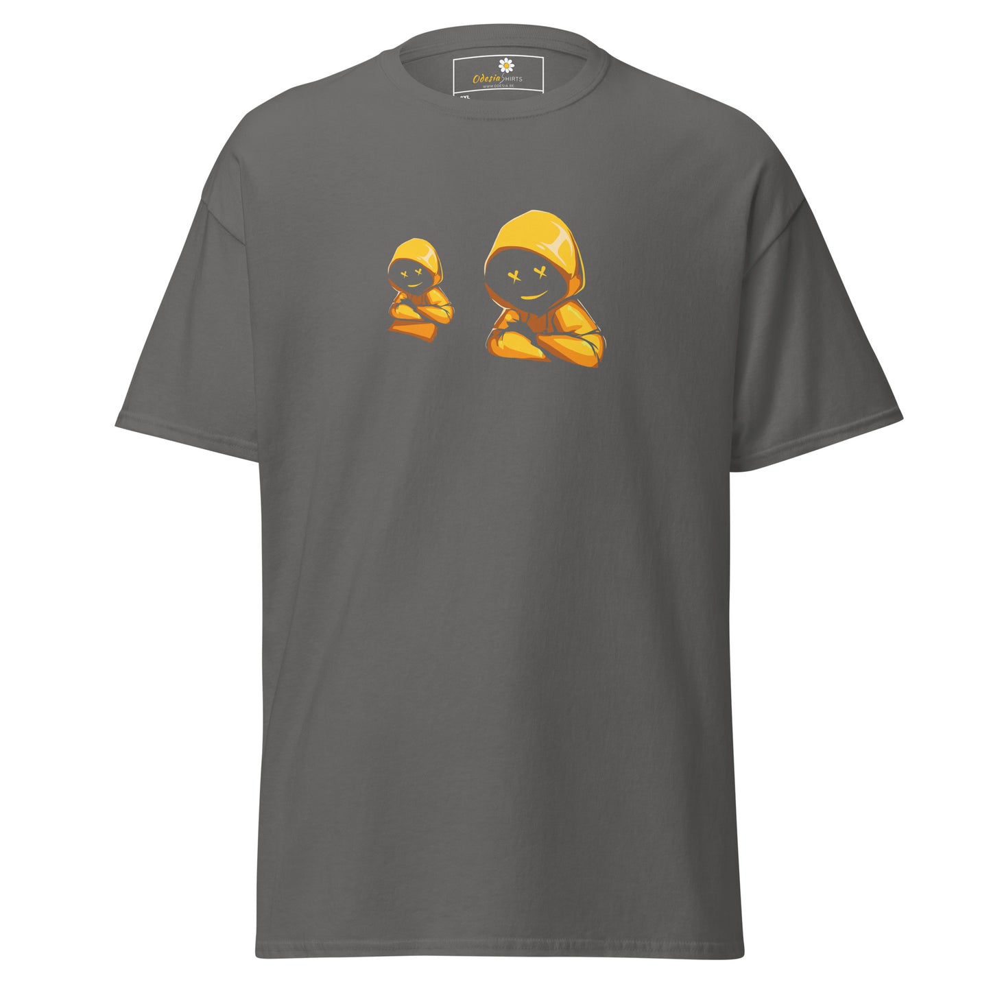 Unisex klassiek t-shirt - IT HACKERS - GROOT