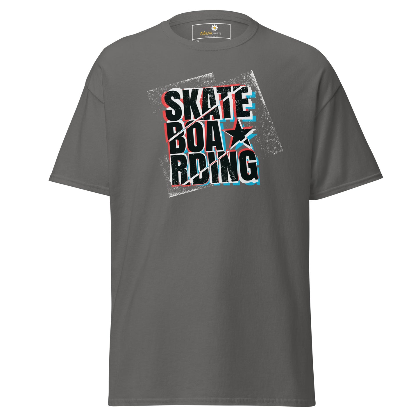 T-shirt classique homme - URBAN SPORT SKATEBOARDING - BIG