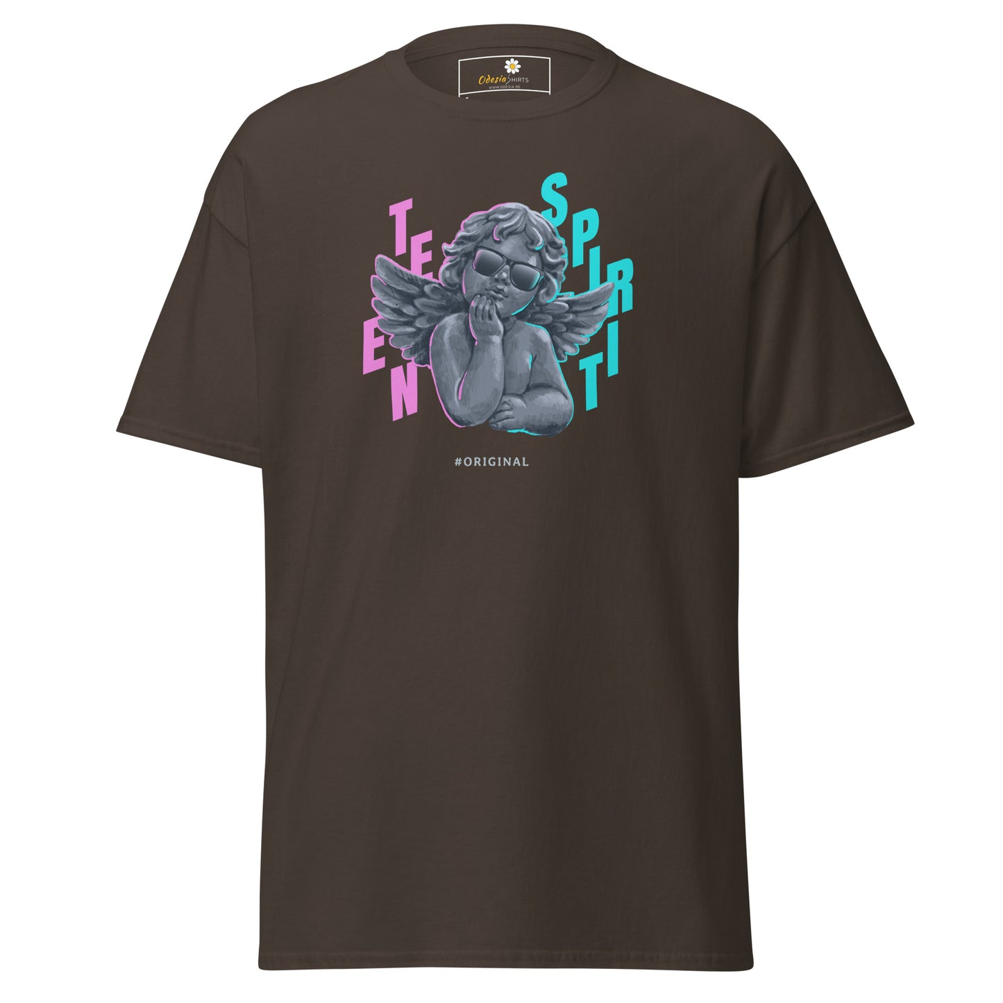 T-shirt classique unisexe - FANTASY TEEN SPIRIT - REGULAR