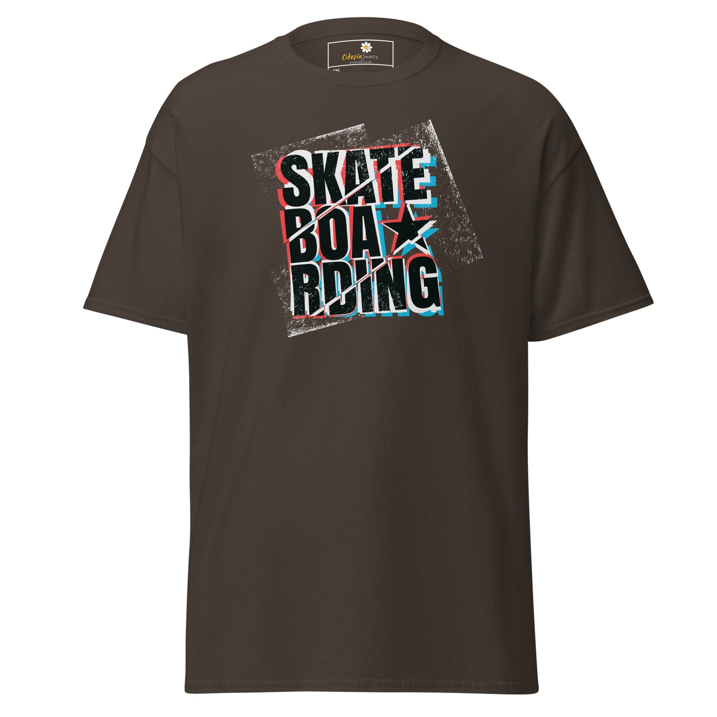 T-shirt classique homme - URBAN SPORT SKATEBOARDING - BIG