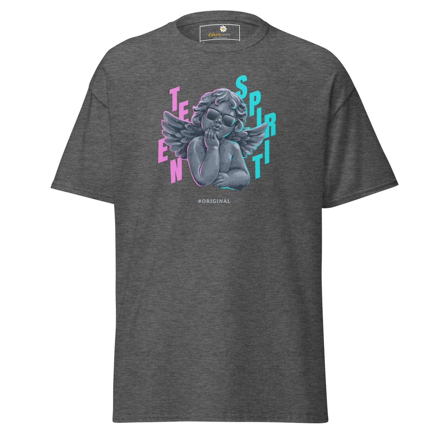 T-shirt classique unisexe - FANTASY TEEN SPIRIT - REGULAR