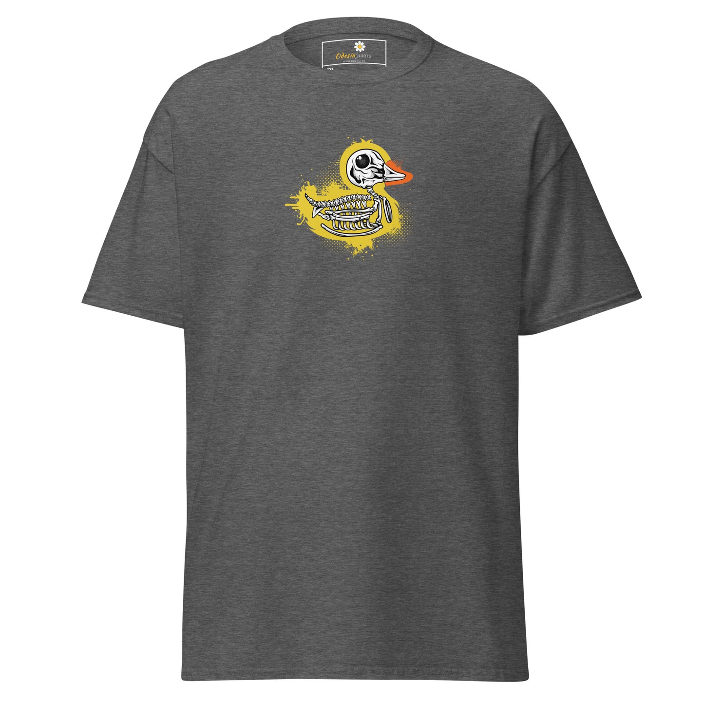 T-shirt classique unisexe - ANIMAUX FUN CHICK - GRAND